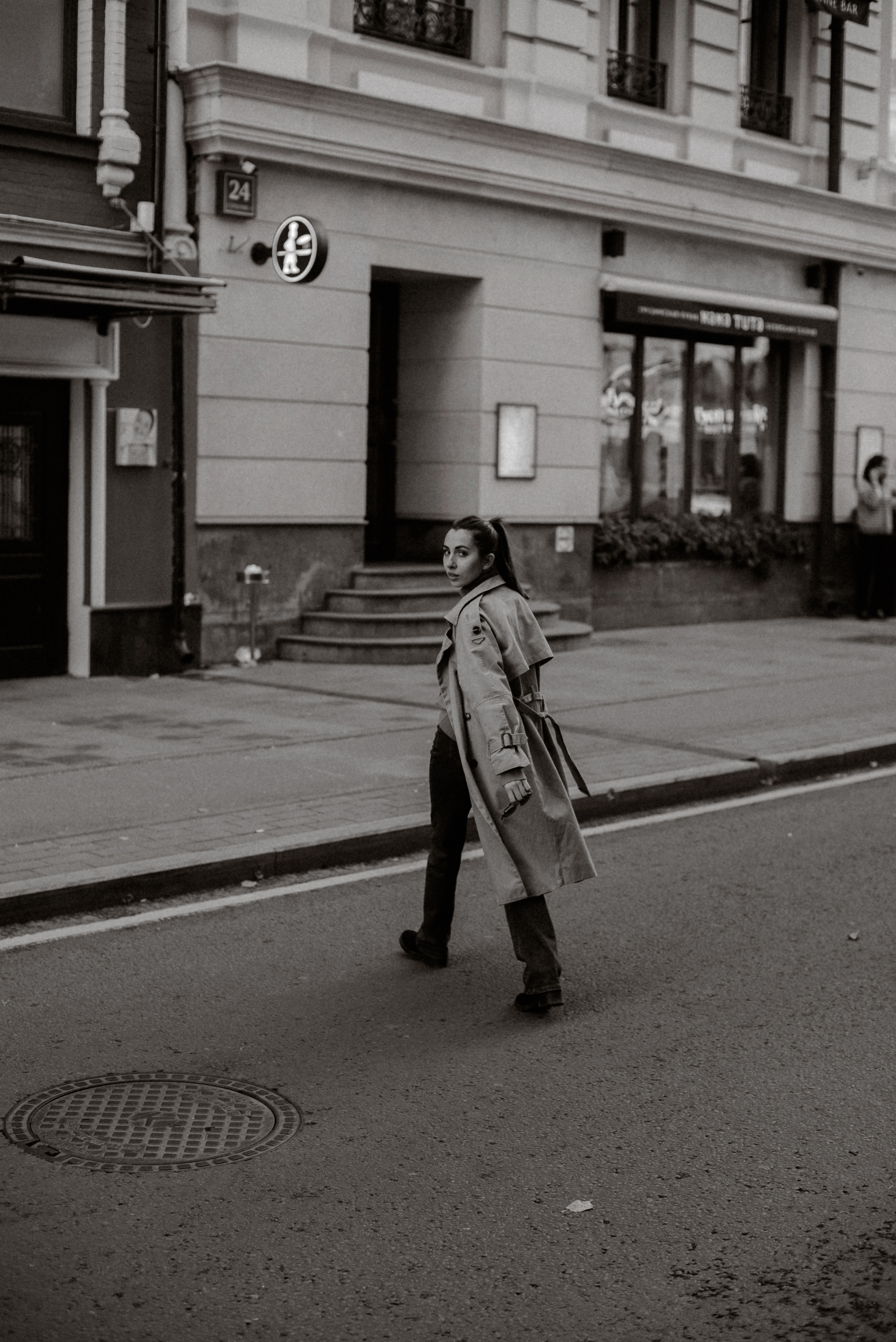 PORTRAIT. Фотограф в Москве Челомина Нина