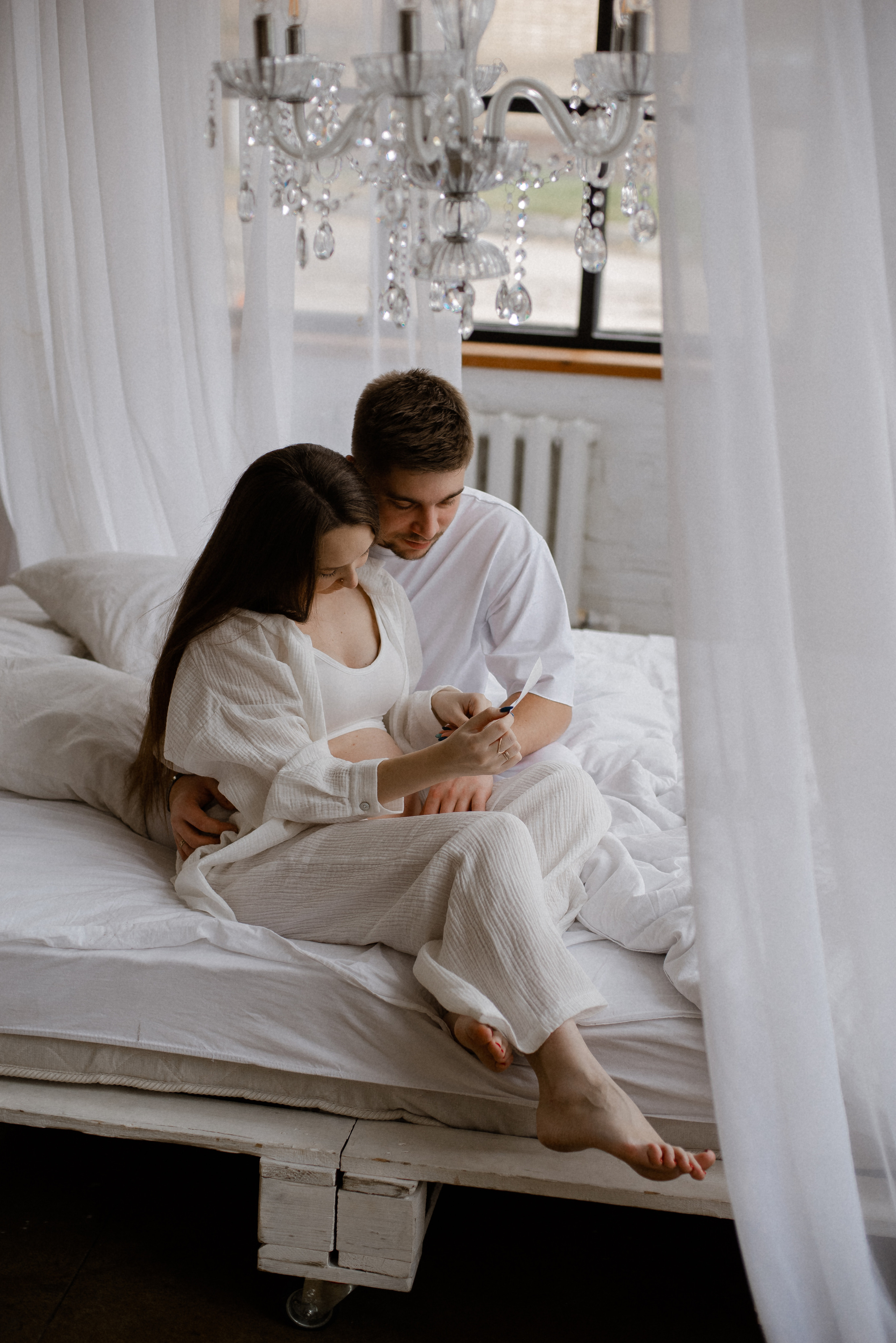 СЕМЕЙНАЯ / БЕРЕМЕННОСТЬ. Фотограф в Москве Челомина Нина