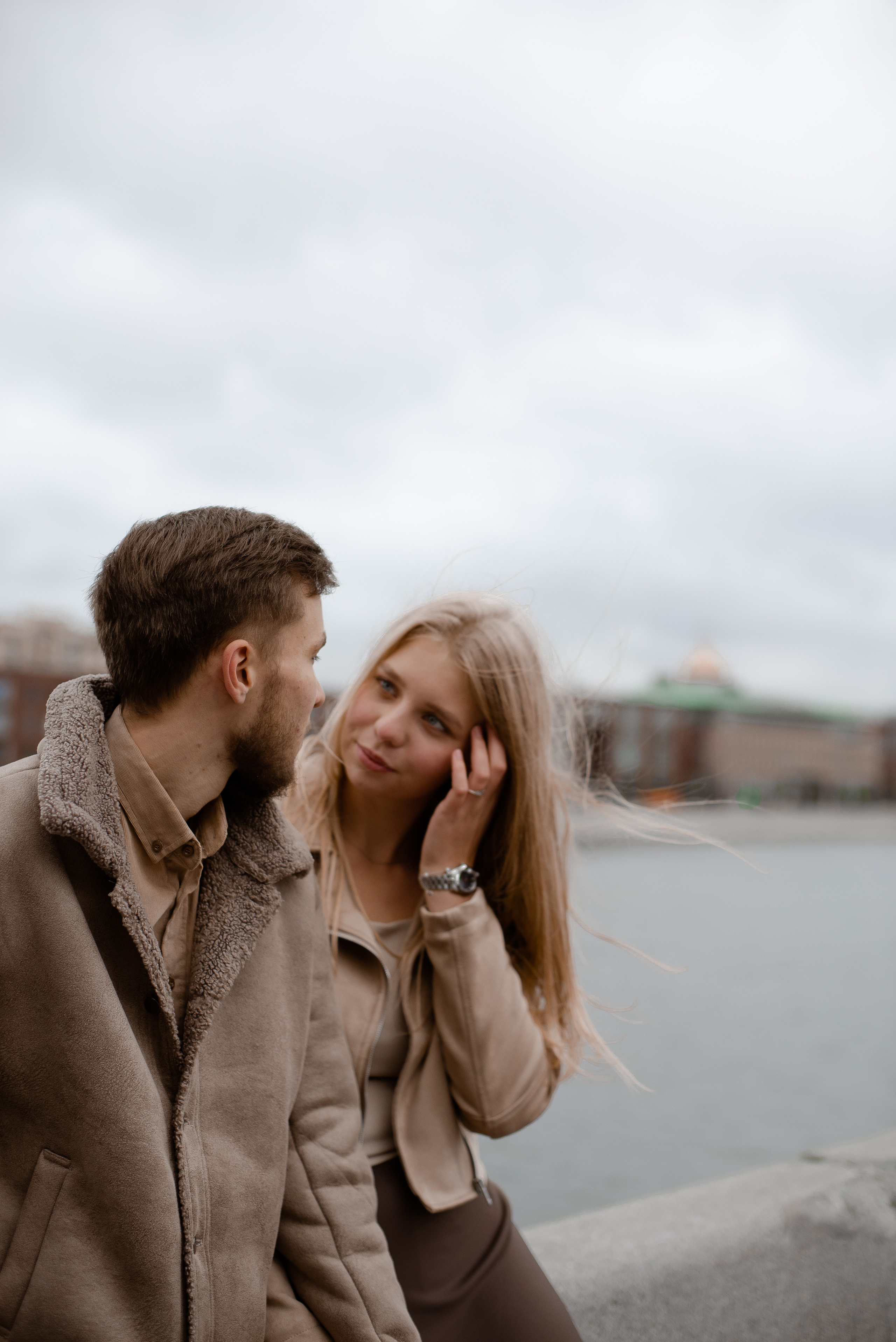 LOVESTORY. Фотограф в Москве Челомина Нина