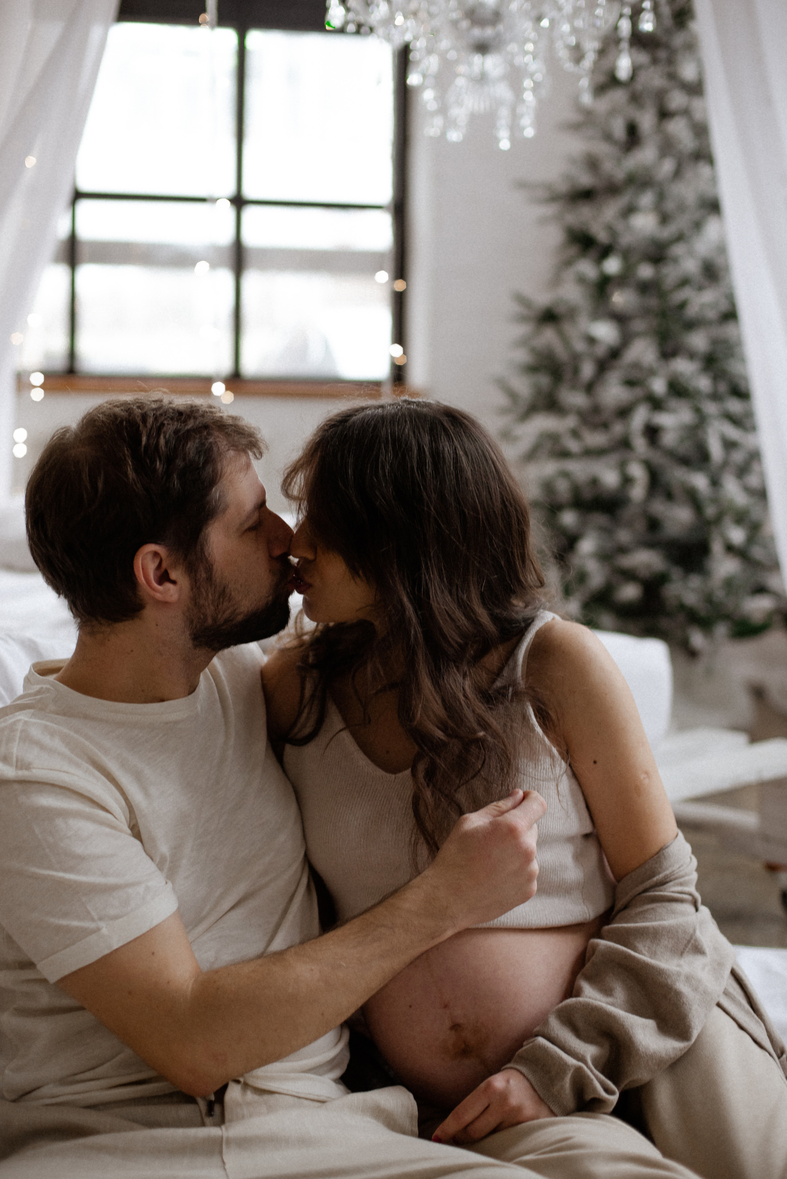 СЕМЕЙНАЯ / БЕРЕМЕННОСТЬ. Фотограф в Москве Челомина Нина