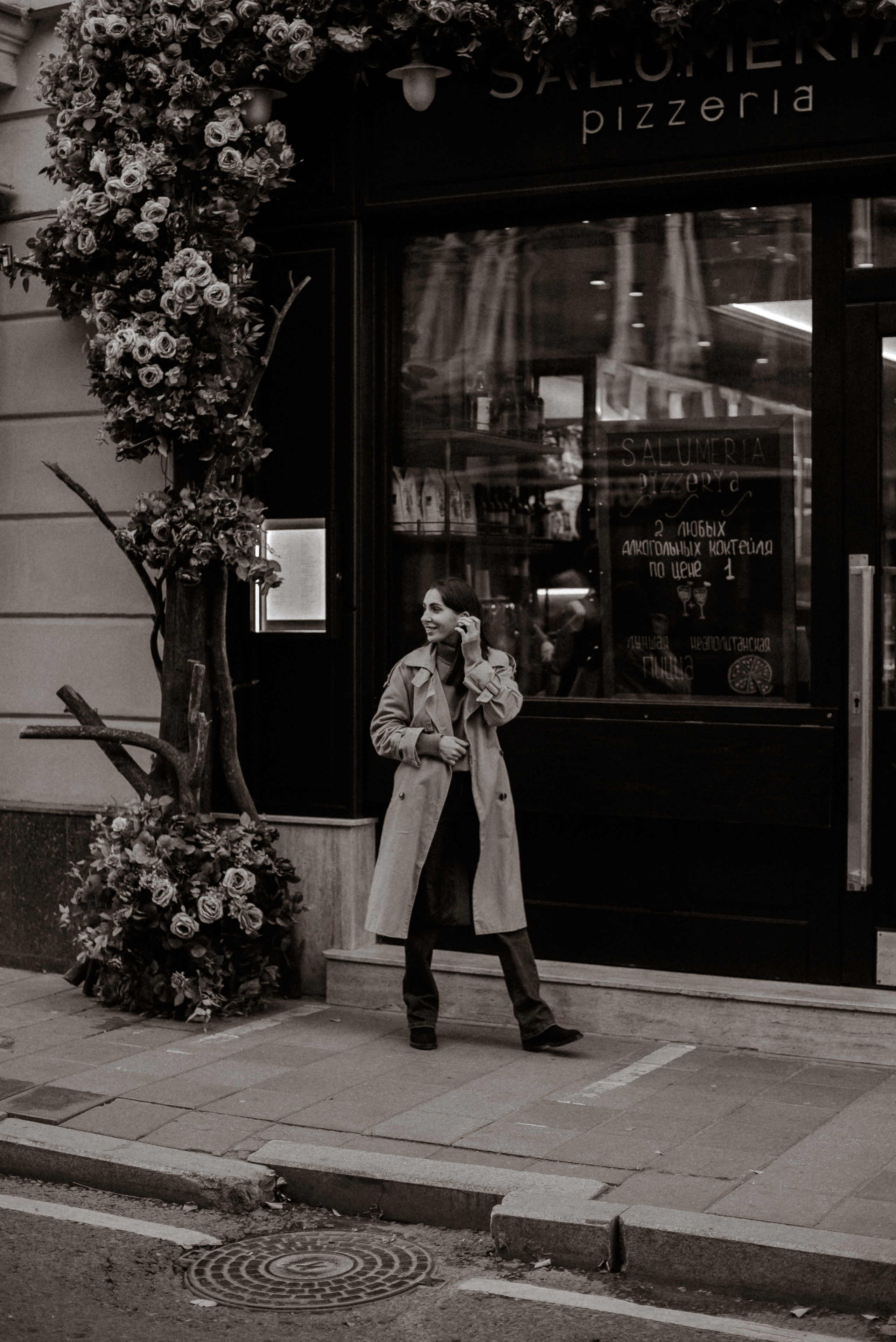 PORTRAIT. Фотограф в Москве Челомина Нина