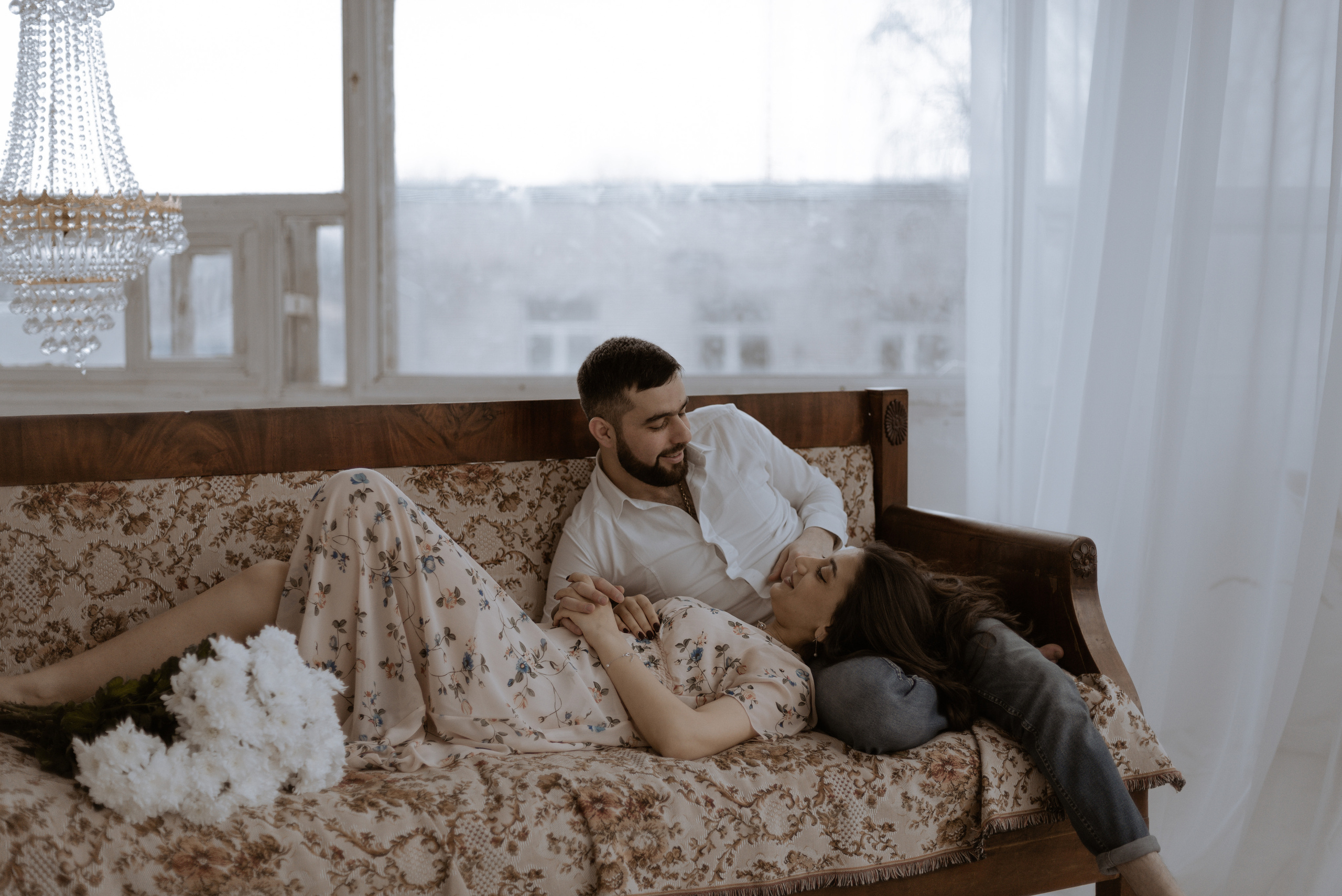 LOVESTORY. Фотограф в Москве Челомина Нина