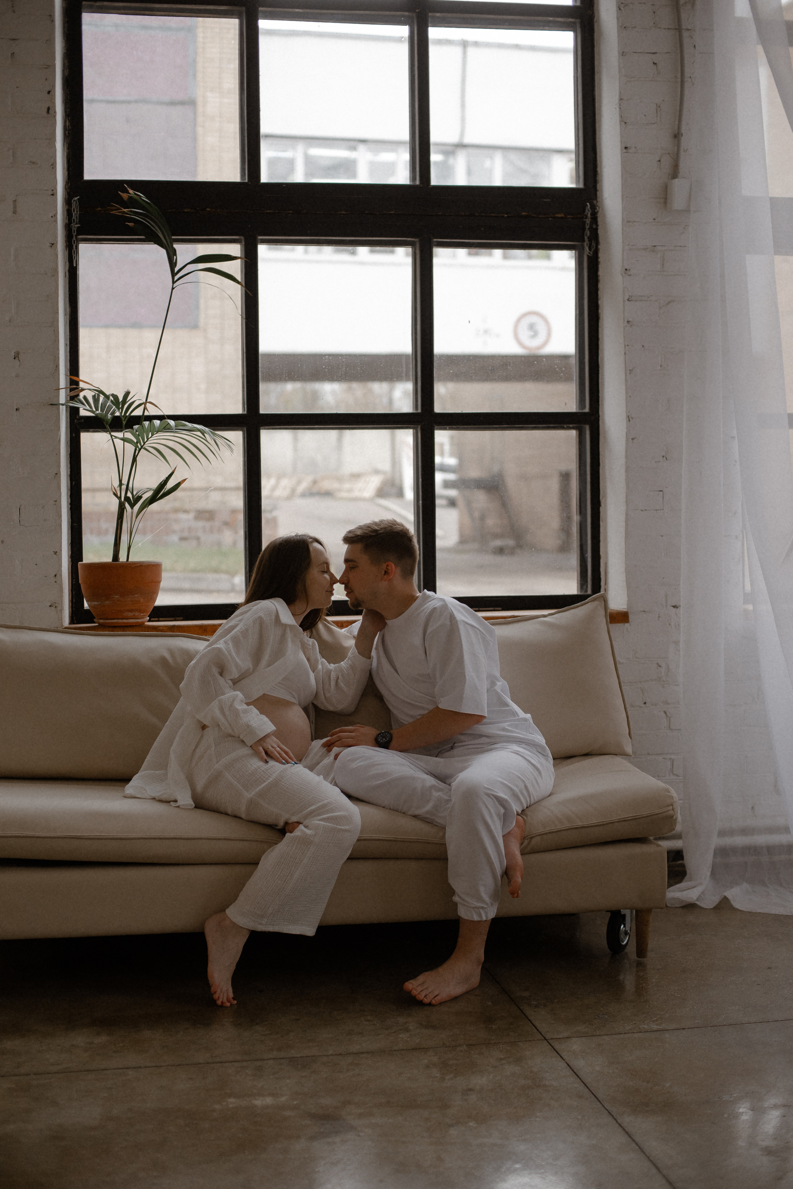 СЕМЕЙНАЯ / БЕРЕМЕННОСТЬ. Фотограф в Москве Челомина Нина