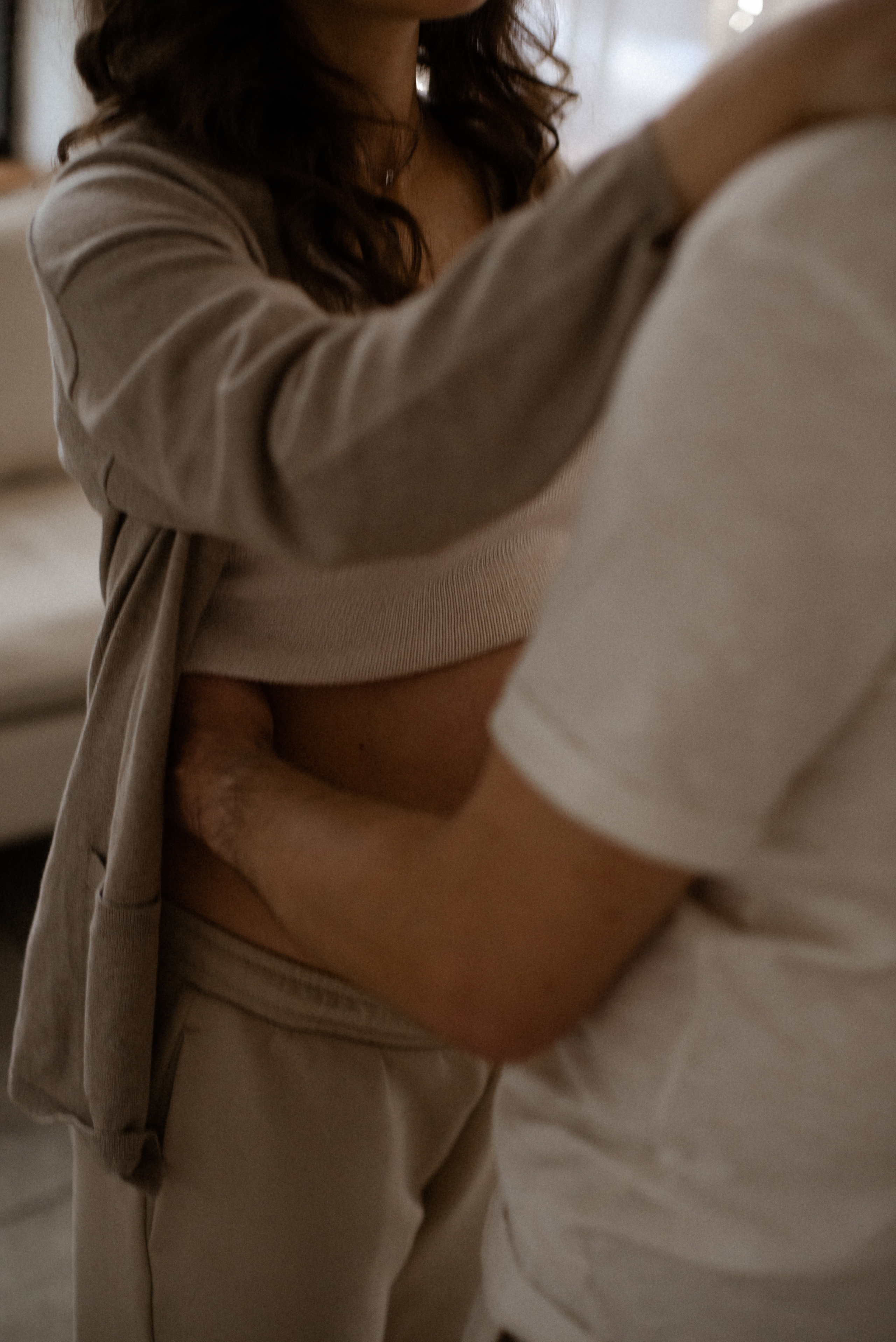 СЕМЕЙНАЯ / БЕРЕМЕННОСТЬ. Фотограф в Москве Челомина Нина