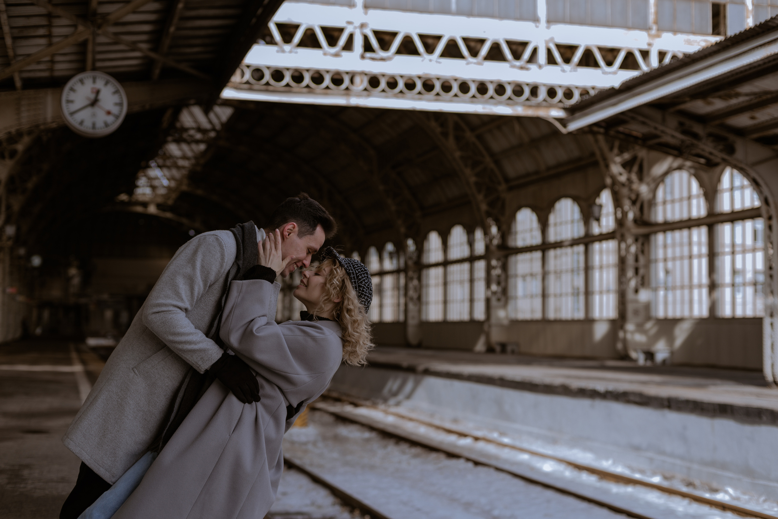 LOVESTORY. Фотограф в Москве Челомина Нина