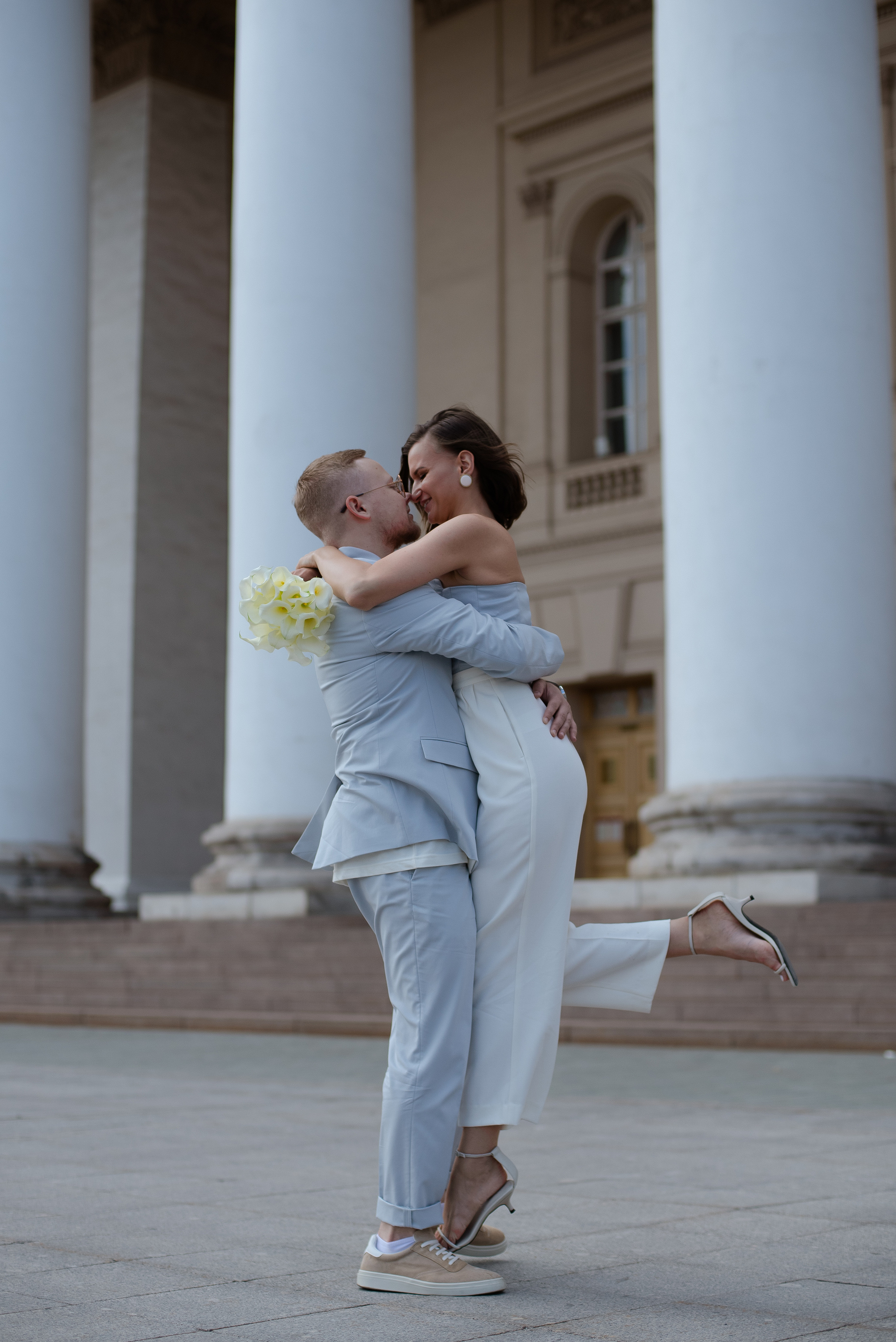 WEDDING. Фотограф в Москве Челомина Нина