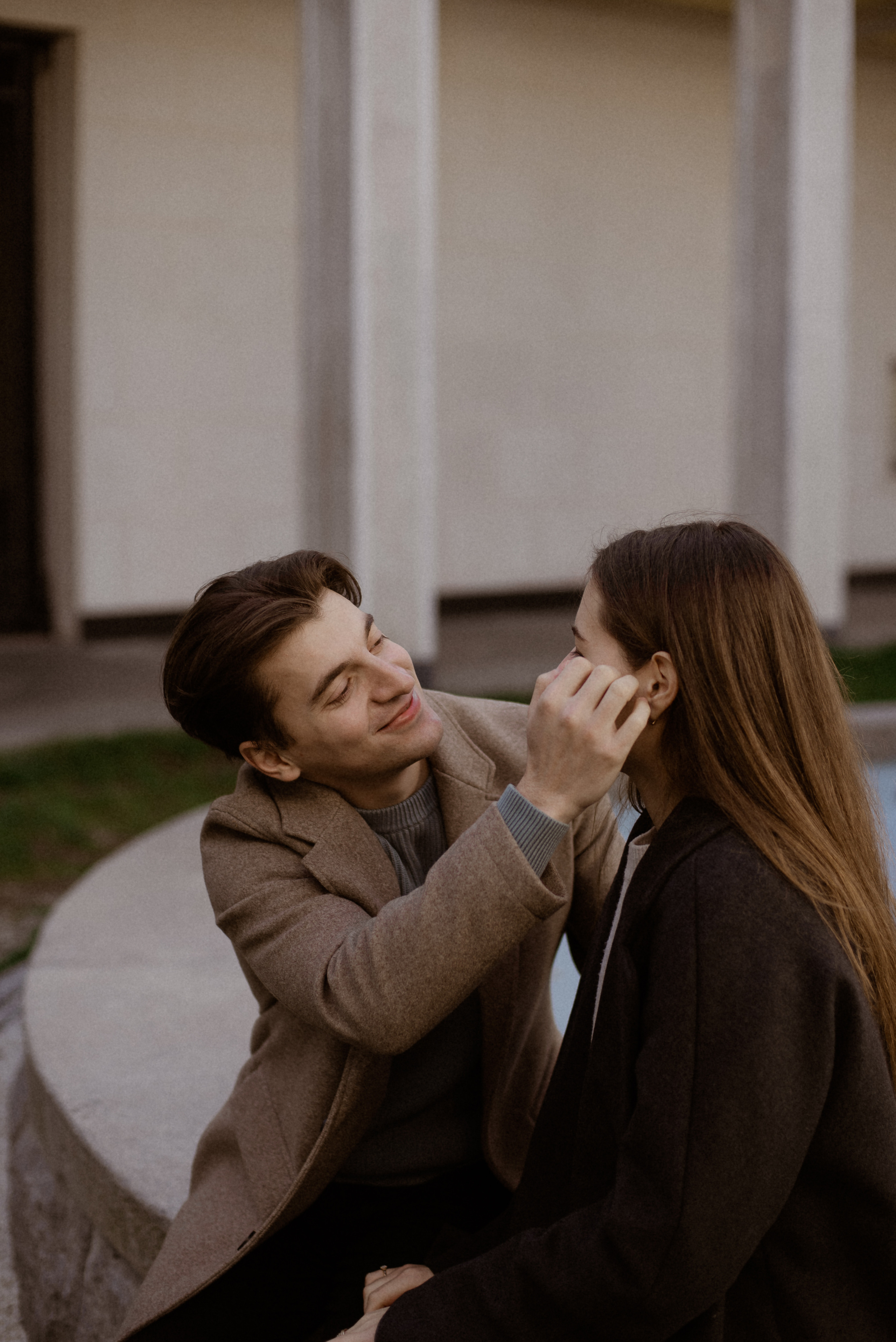 LOVESTORY. Фотограф в Москве Челомина Нина