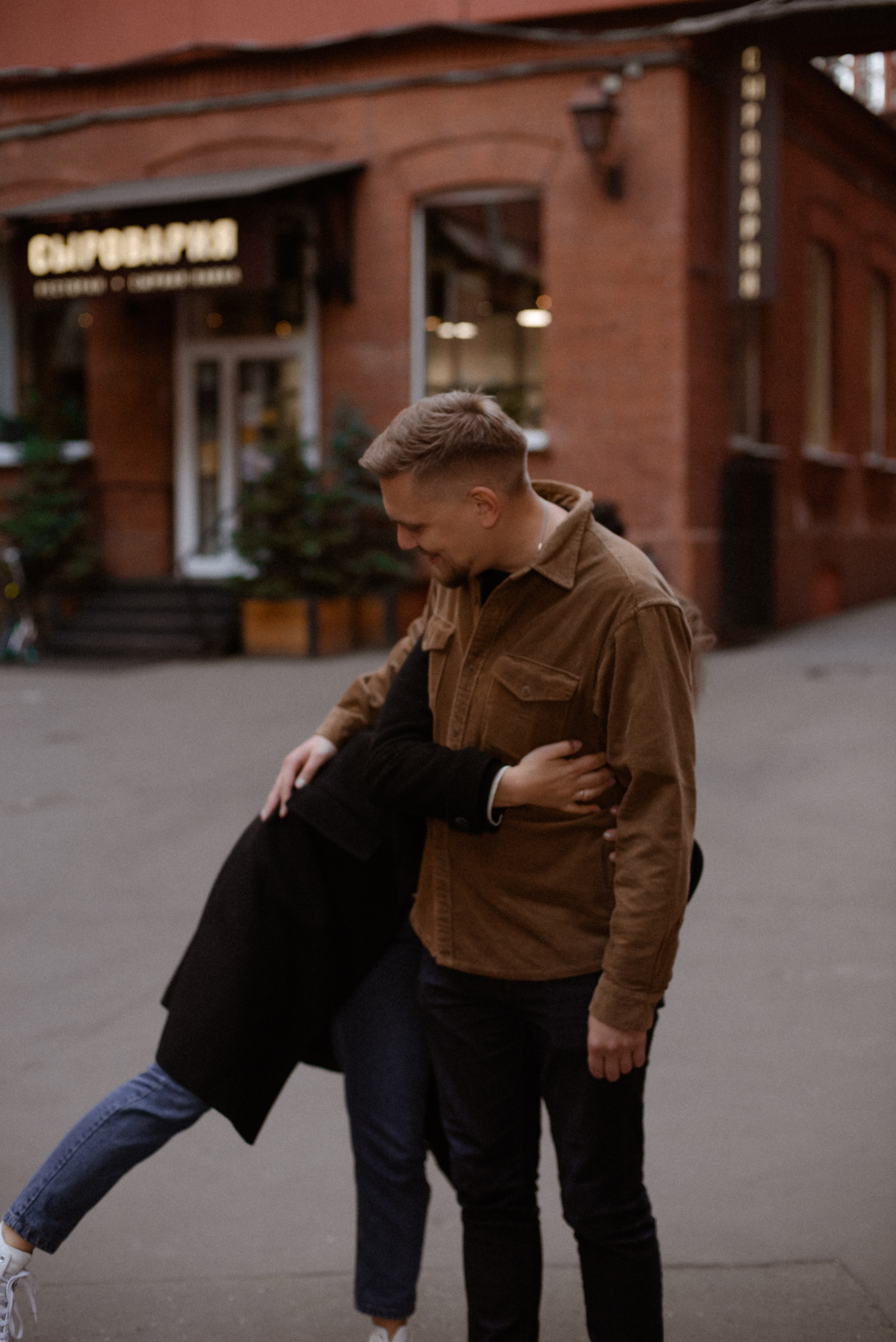 LOVESTORY. Фотограф в Москве Челомина Нина