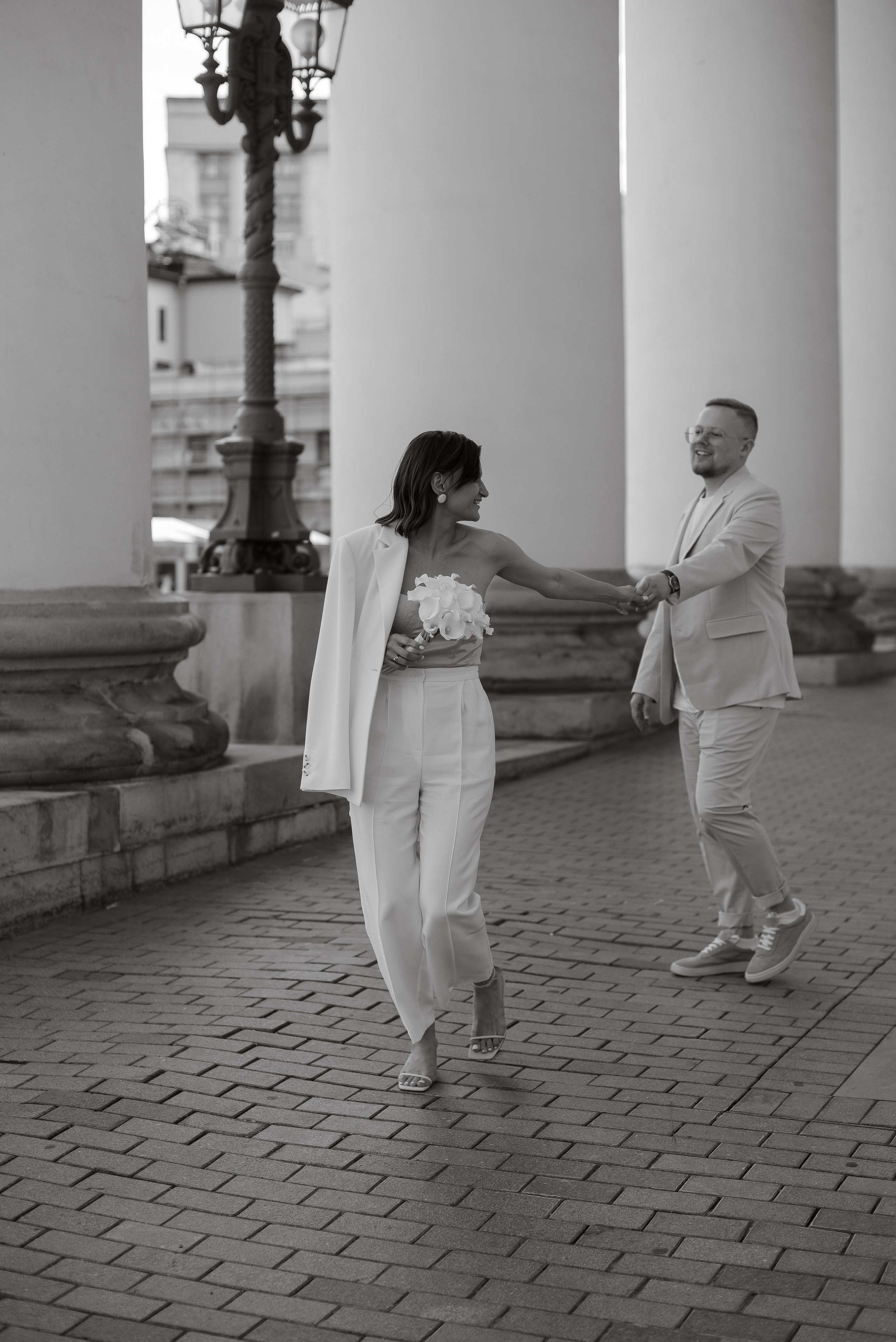 WEDDING. Фотограф в Москве Челомина Нина