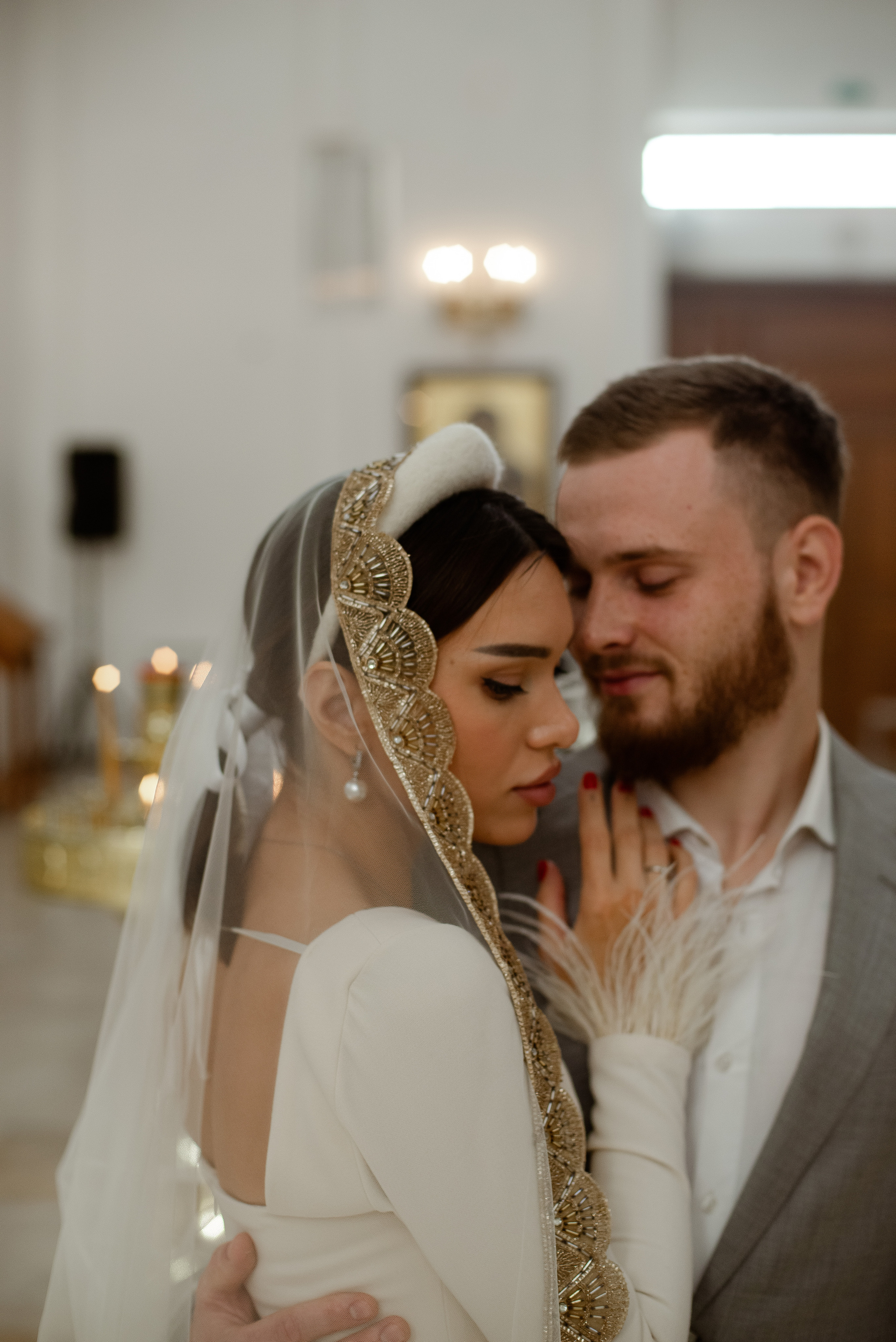 WEDDING. Фотограф в Москве Челомина Нина