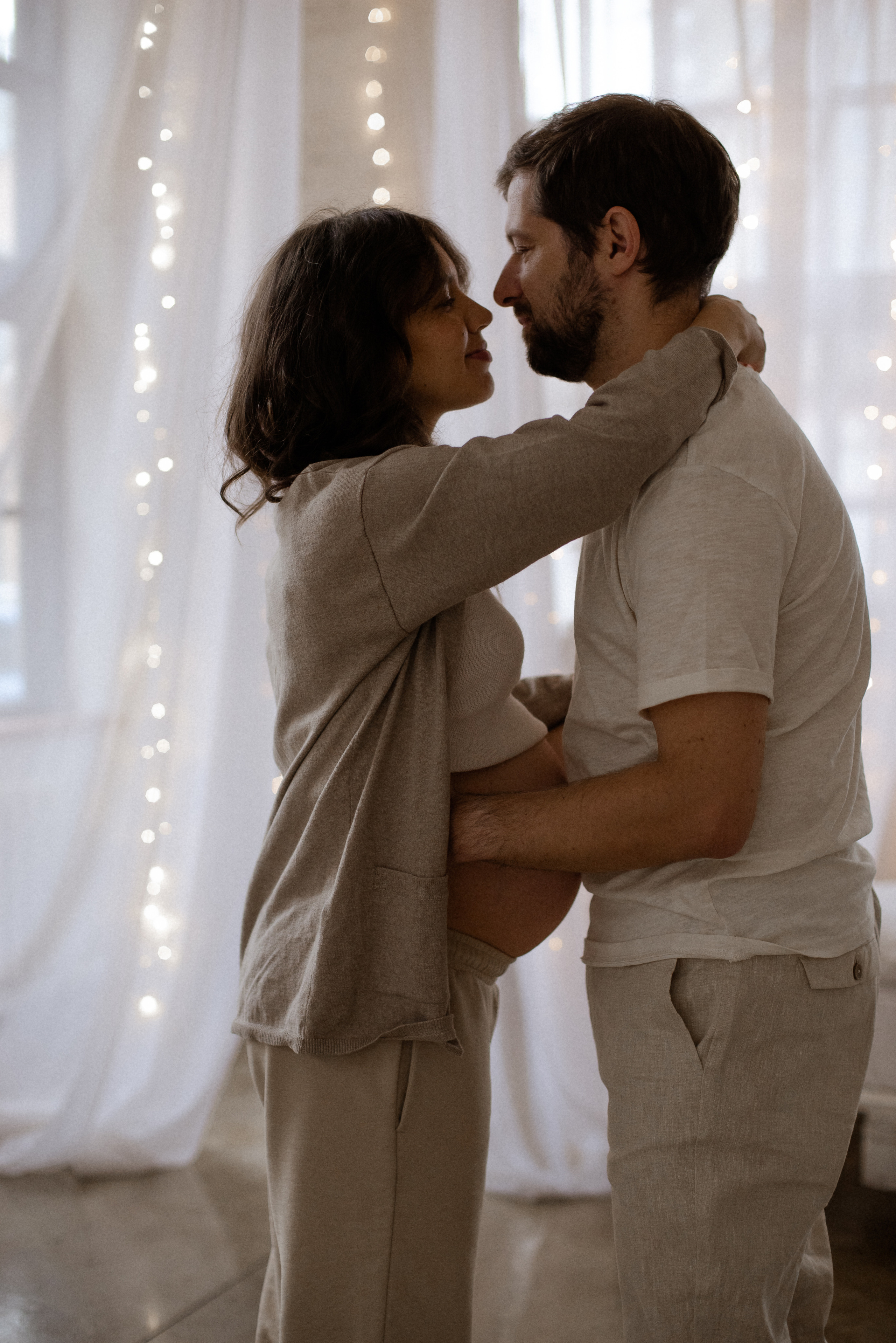 СЕМЕЙНАЯ / БЕРЕМЕННОСТЬ. Фотограф в Москве Челомина Нина