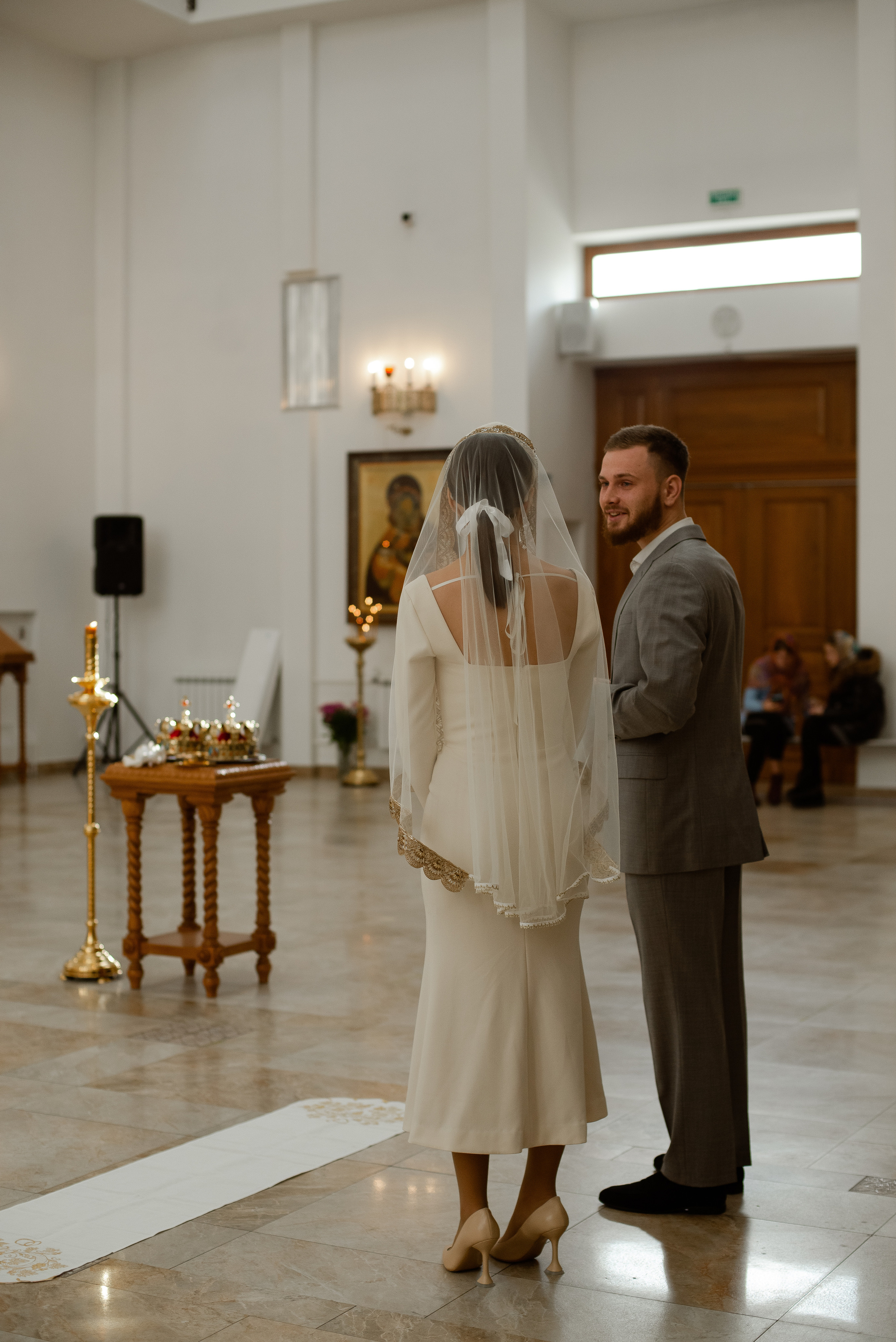 WEDDING. Фотограф в Москве Челомина Нина