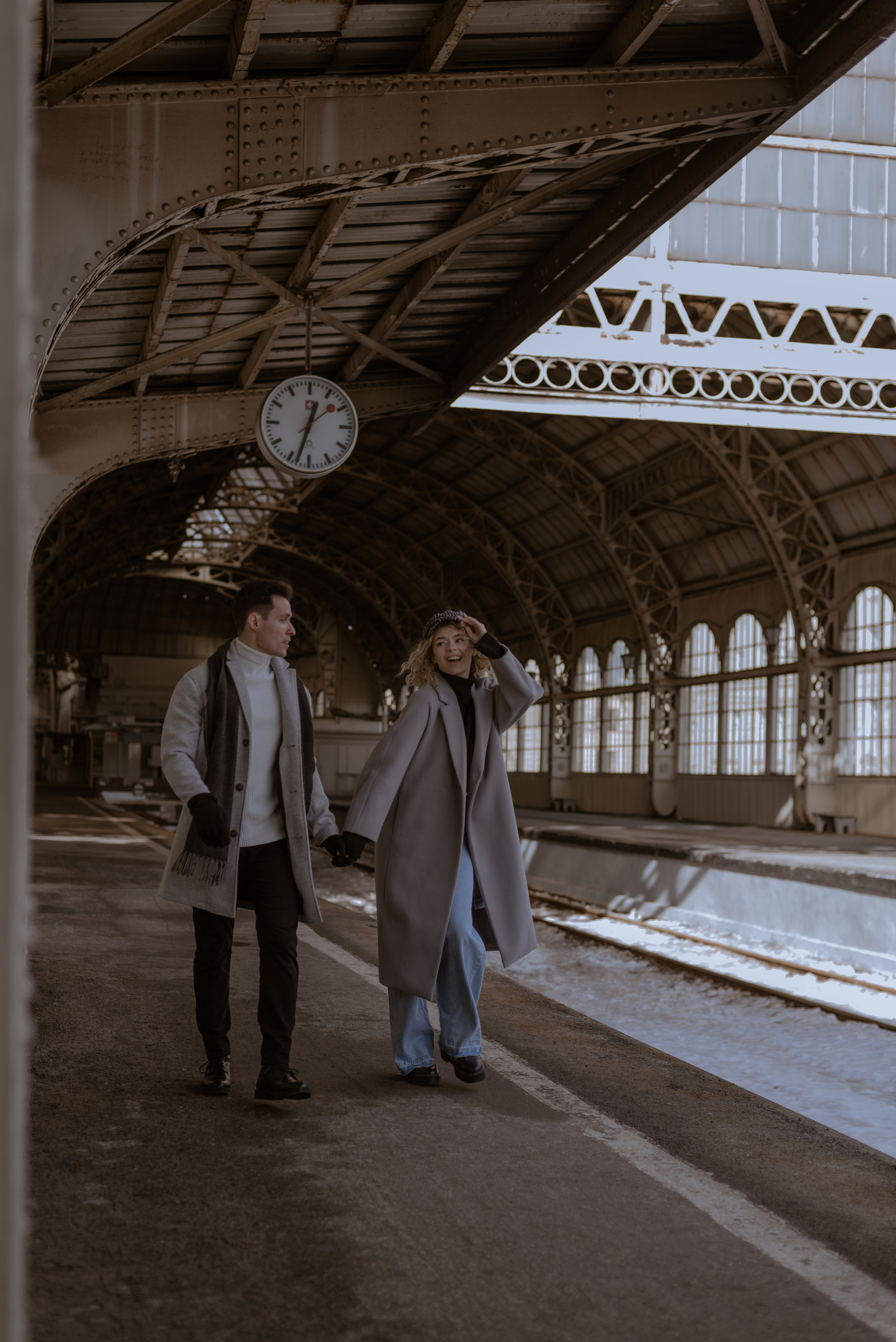 LOVESTORY. Фотограф в Москве Челомина Нина