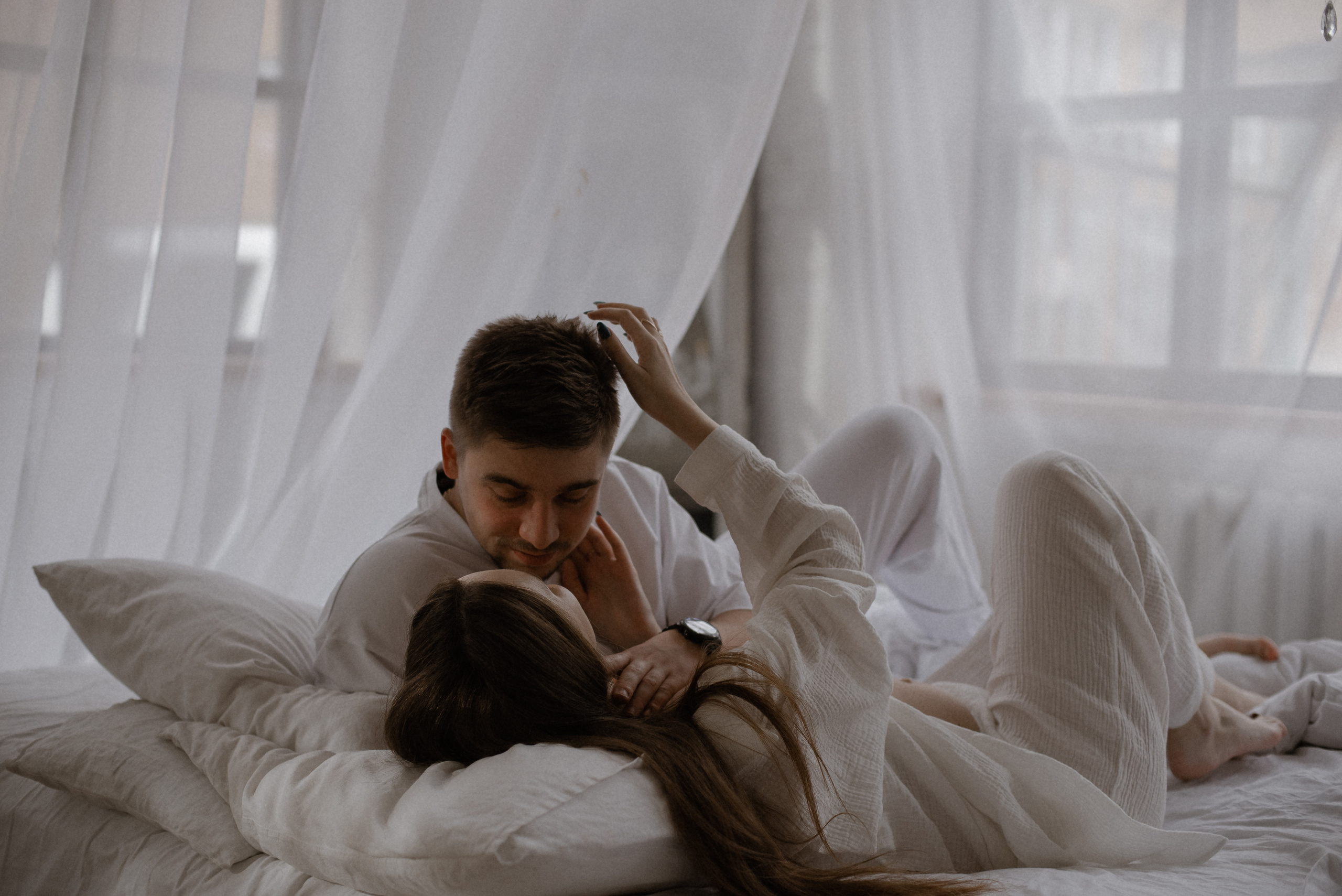 СЕМЕЙНАЯ / БЕРЕМЕННОСТЬ. Фотограф в Москве Челомина Нина