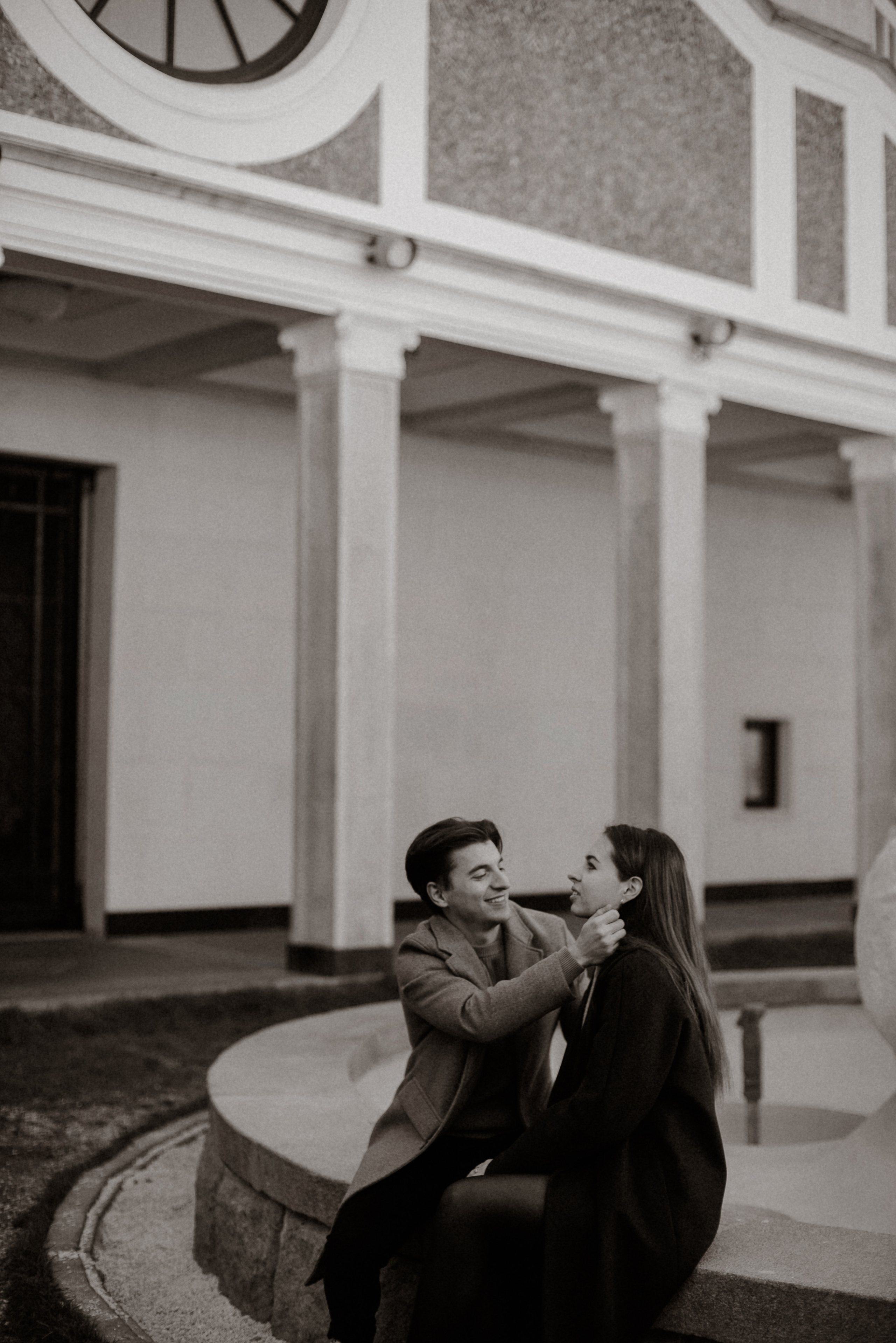 LOVESTORY. Фотограф в Москве Челомина Нина