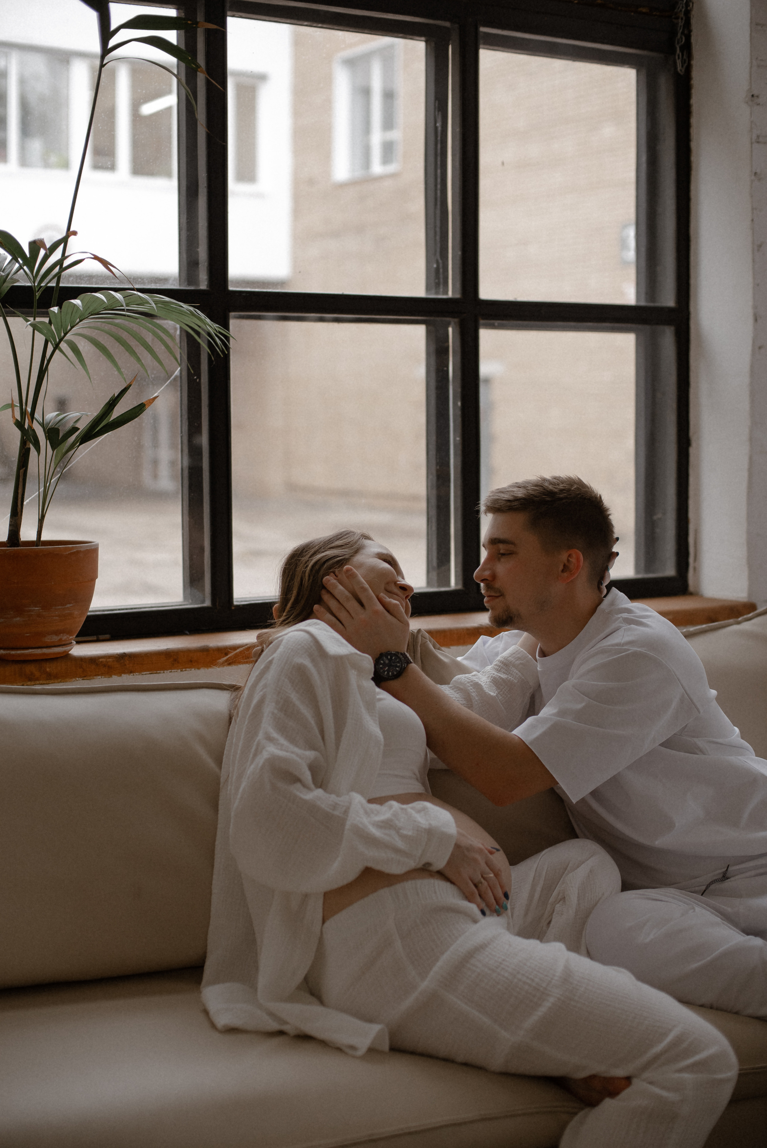 СЕМЕЙНАЯ / БЕРЕМЕННОСТЬ. Фотограф в Москве Челомина Нина