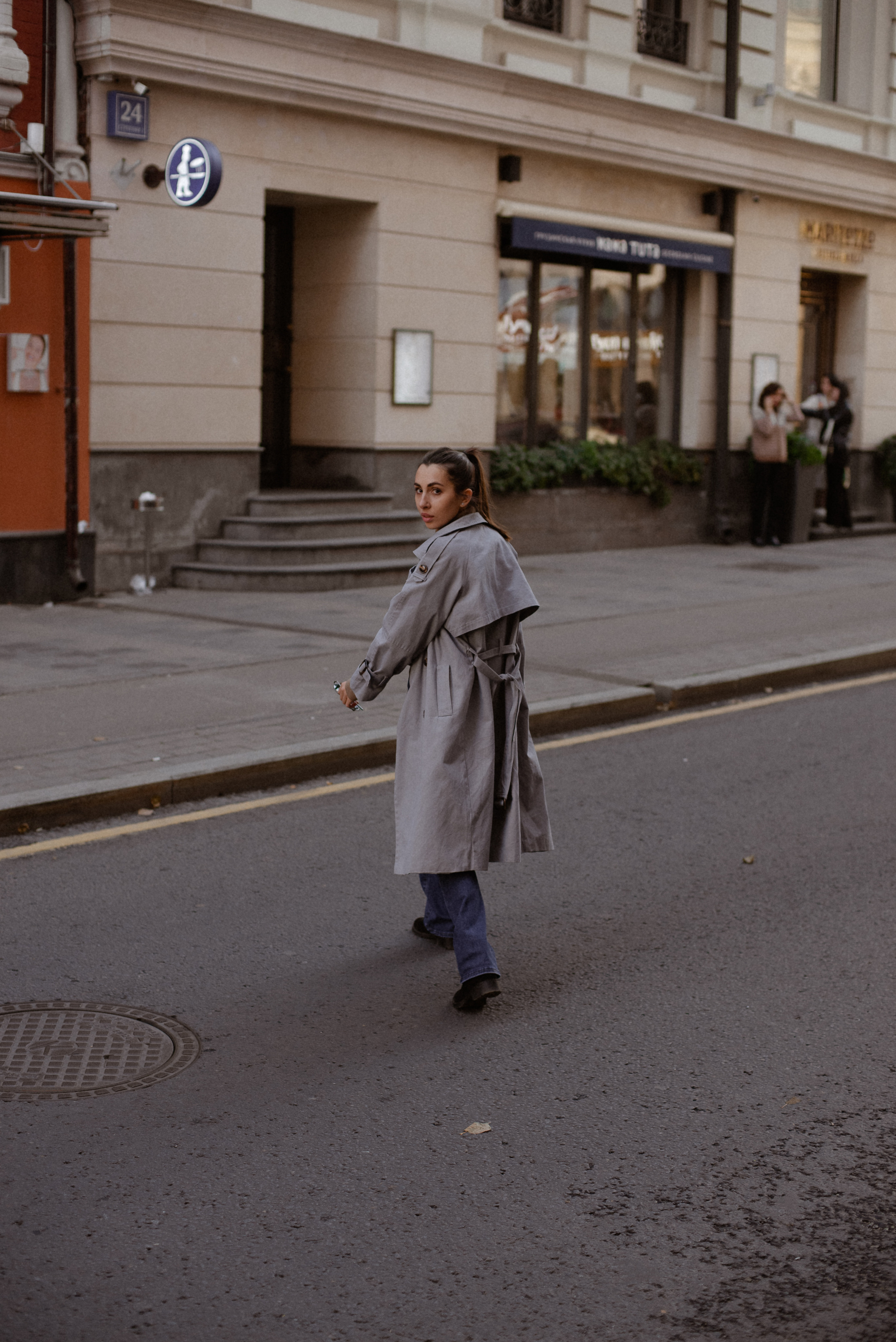 PORTRAIT. Фотограф в Москве Челомина Нина