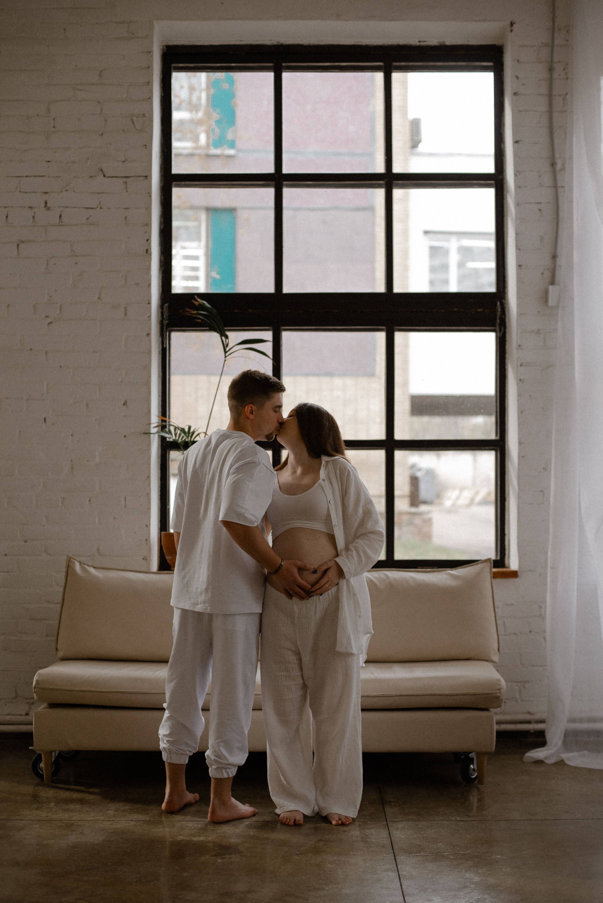 СЕМЕЙНАЯ / БЕРЕМЕННОСТЬ. Фотограф в Москве Челомина Нина