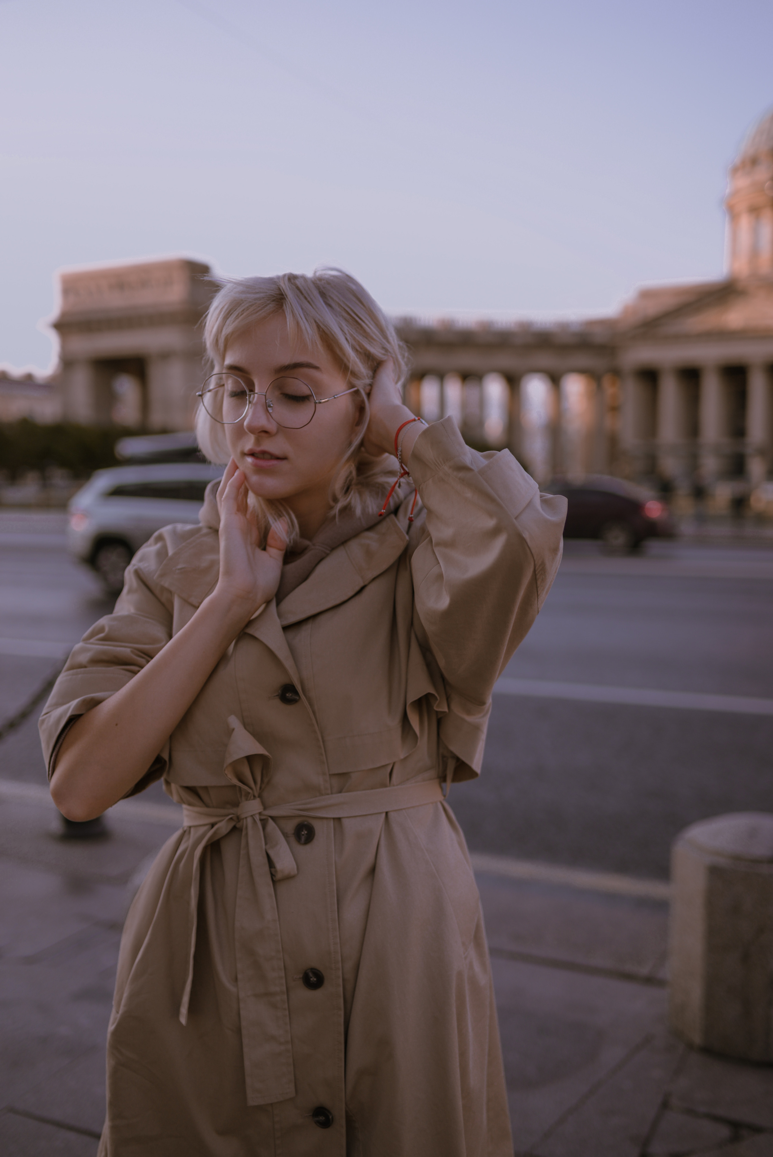 PORTRAIT. Фотограф в Москве Челомина Нина
