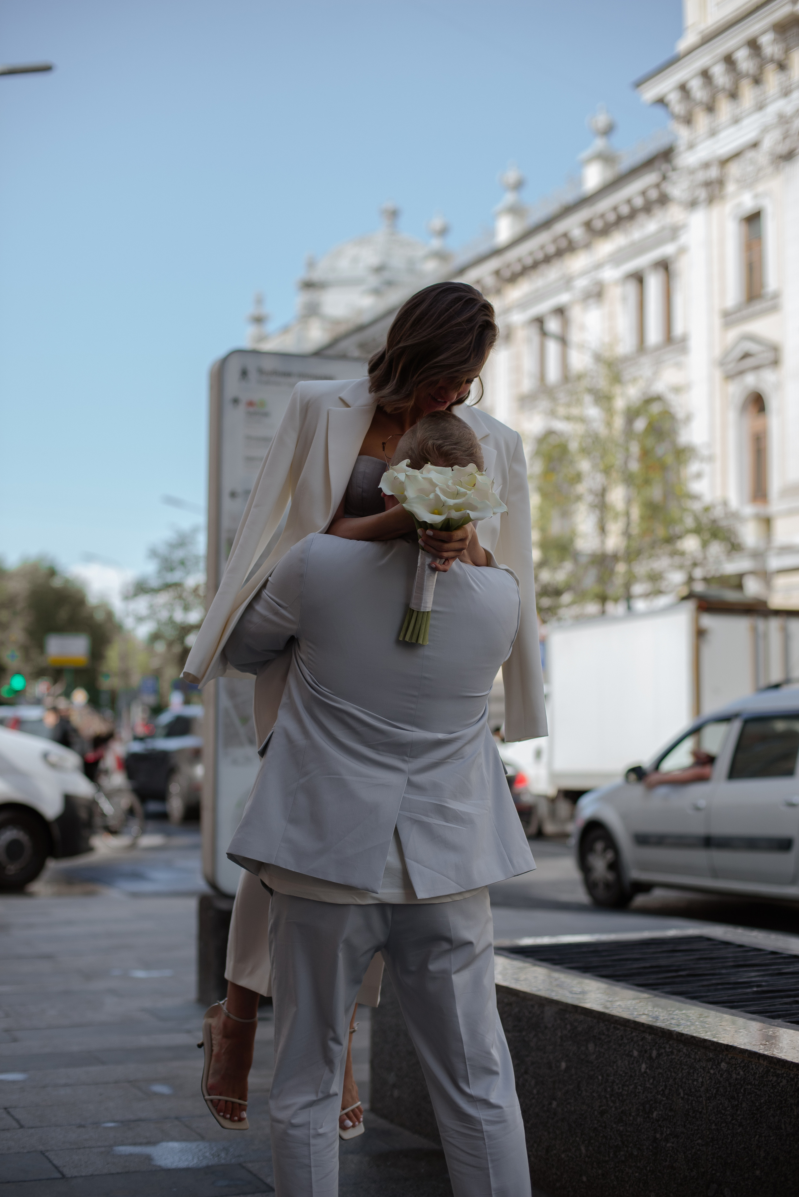 WEDDING. Фотограф в Москве Челомина Нина