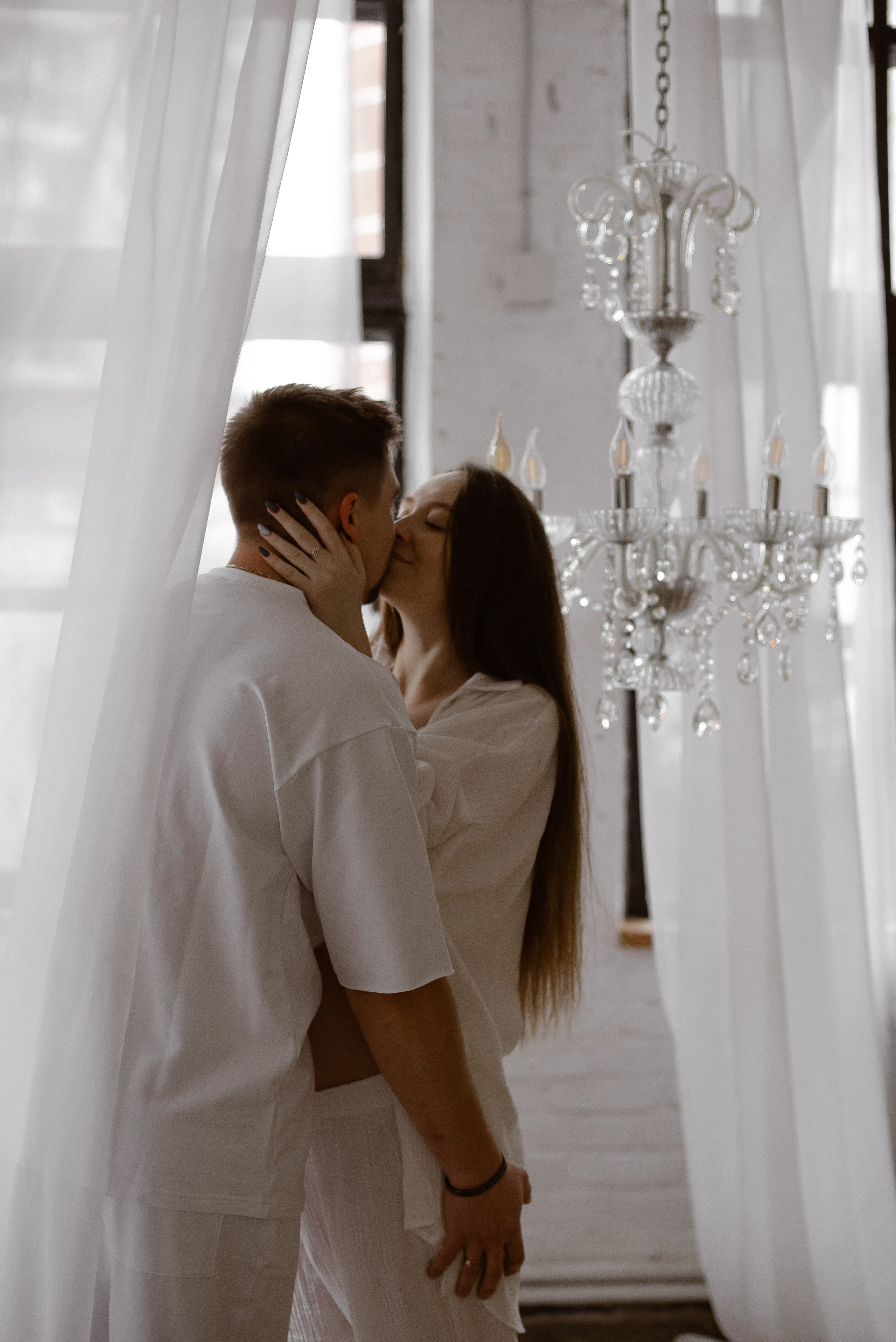 СЕМЕЙНАЯ / БЕРЕМЕННОСТЬ. Фотограф в Москве Челомина Нина