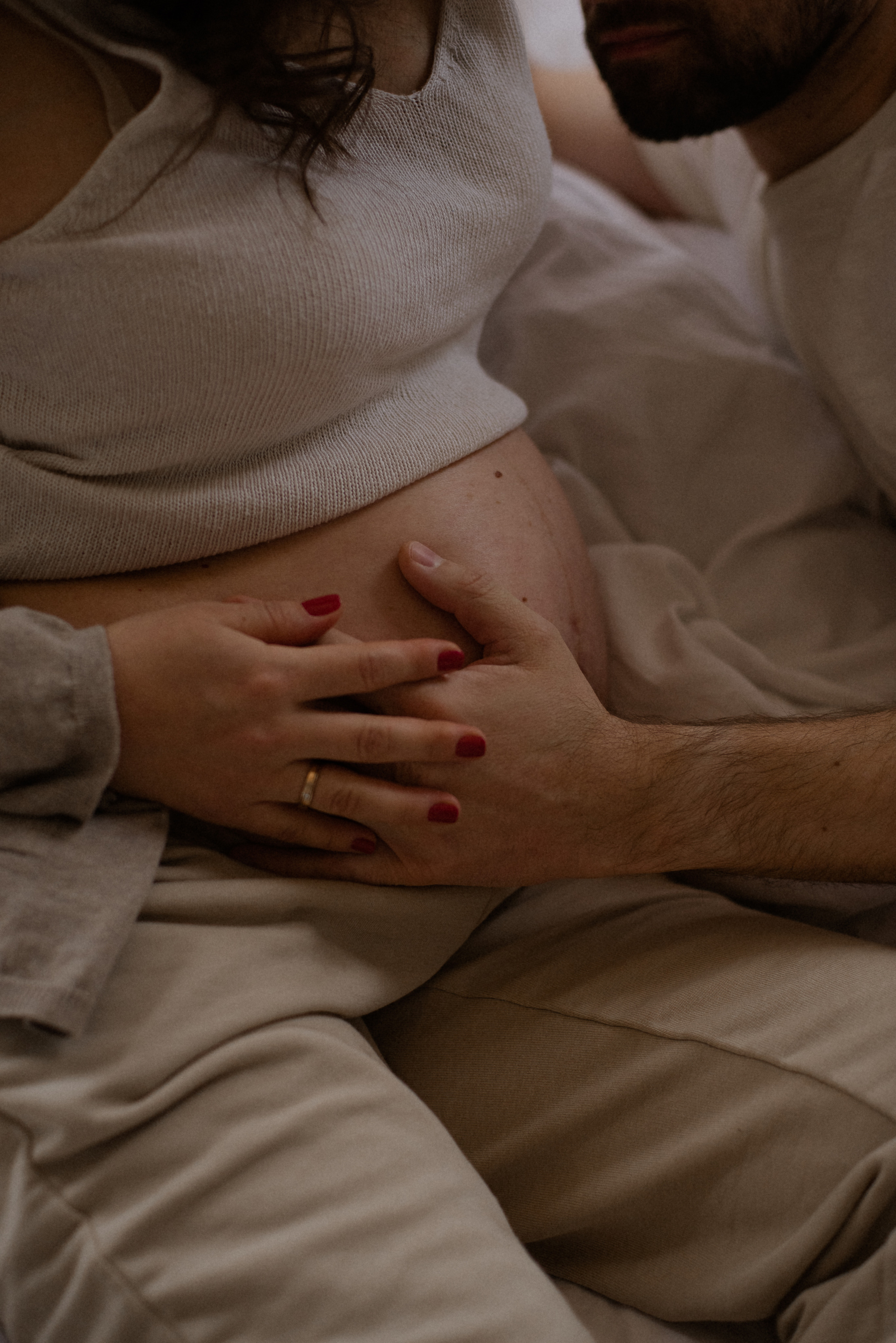 СЕМЕЙНАЯ / БЕРЕМЕННОСТЬ. Фотограф в Москве Челомина Нина