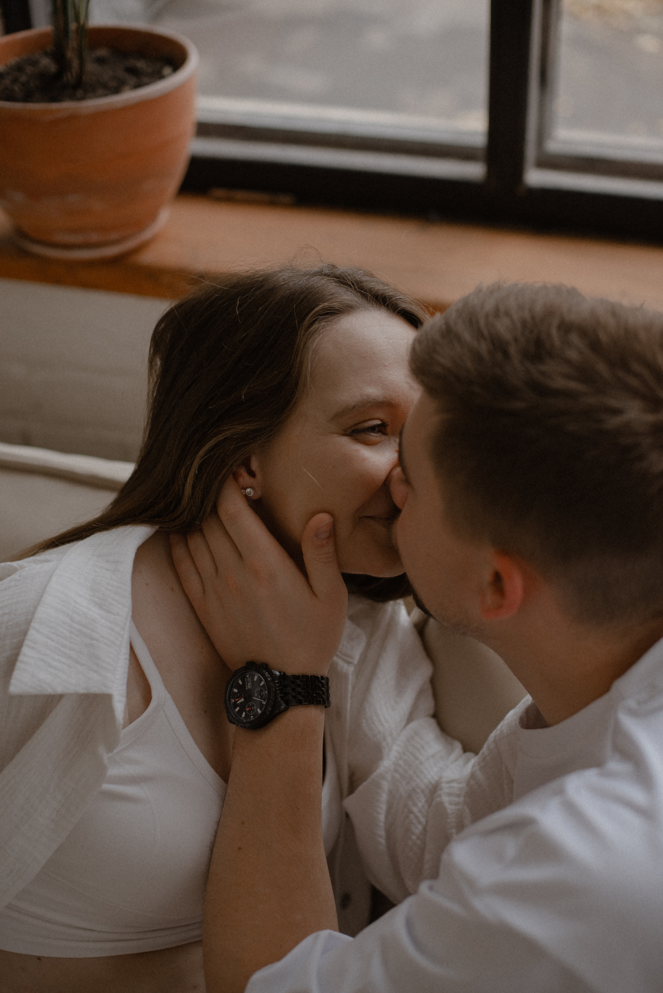 СЕМЕЙНАЯ / БЕРЕМЕННОСТЬ. Фотограф в Москве Челомина Нина