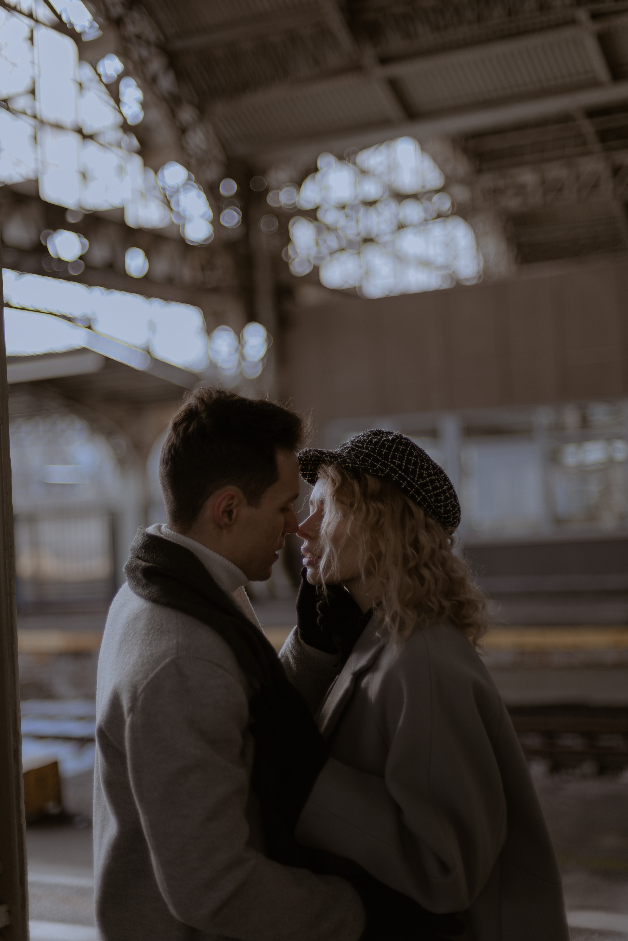 LOVESTORY. Фотограф в Москве Челомина Нина