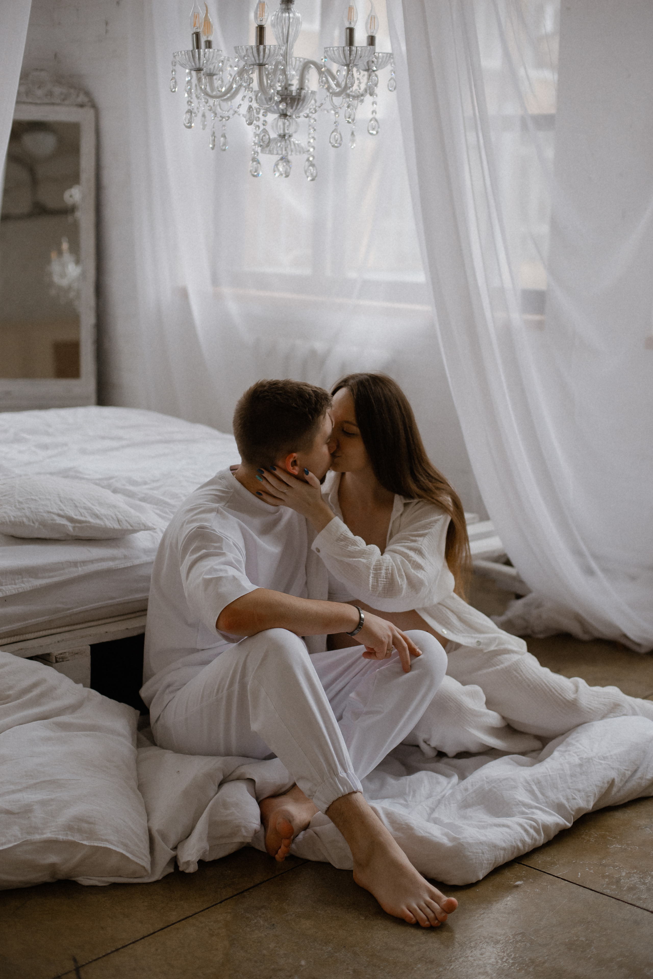 СЕМЕЙНАЯ / БЕРЕМЕННОСТЬ. Фотограф в Москве Челомина Нина