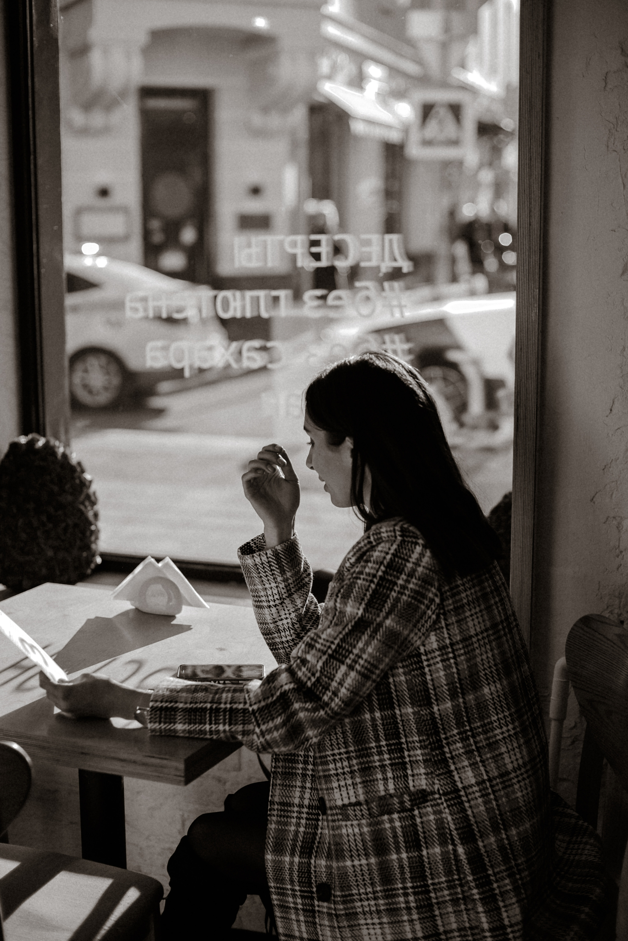 PORTRAIT. Фотограф в Москве Челомина Нина