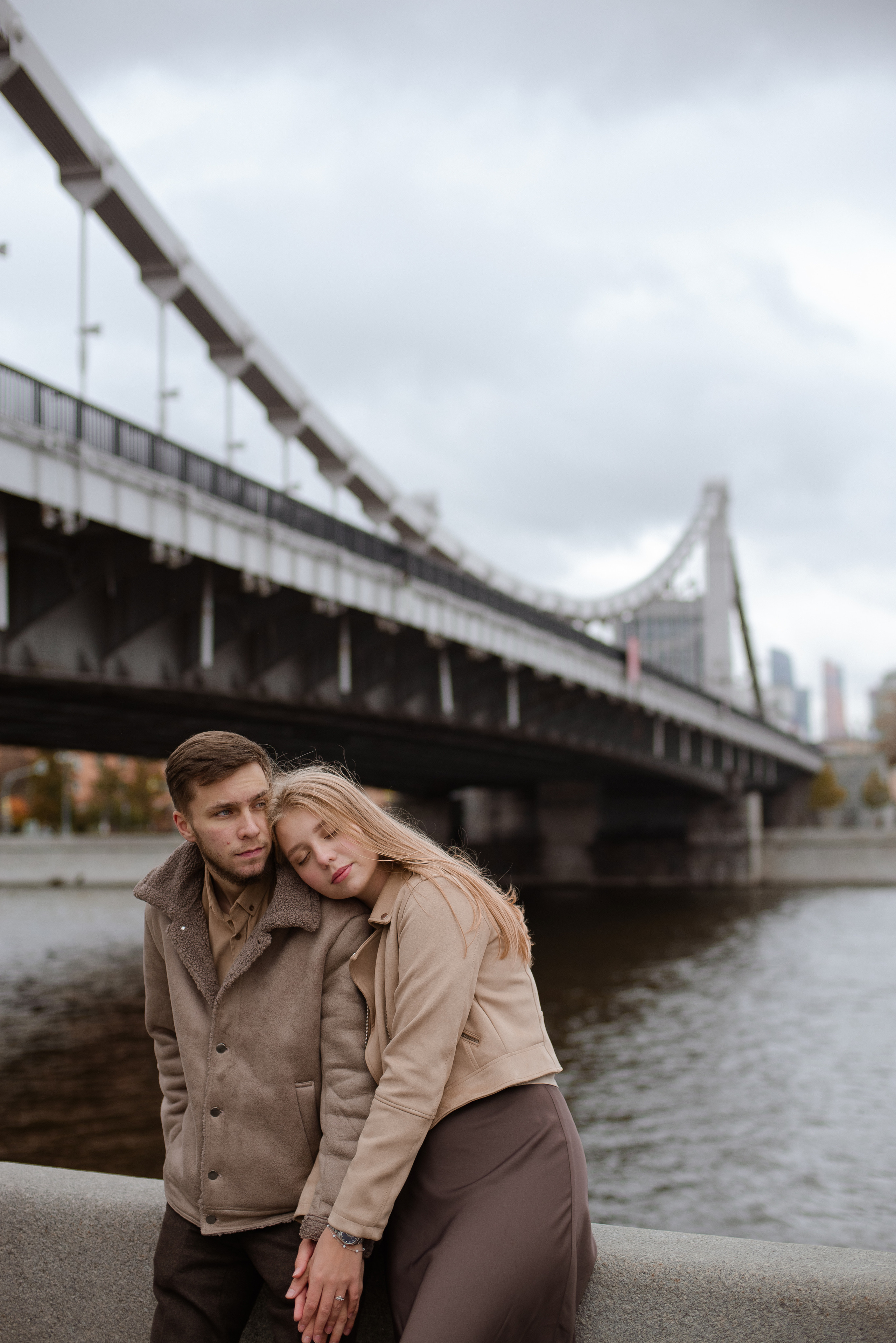 LOVESTORY. Фотограф в Москве Челомина Нина