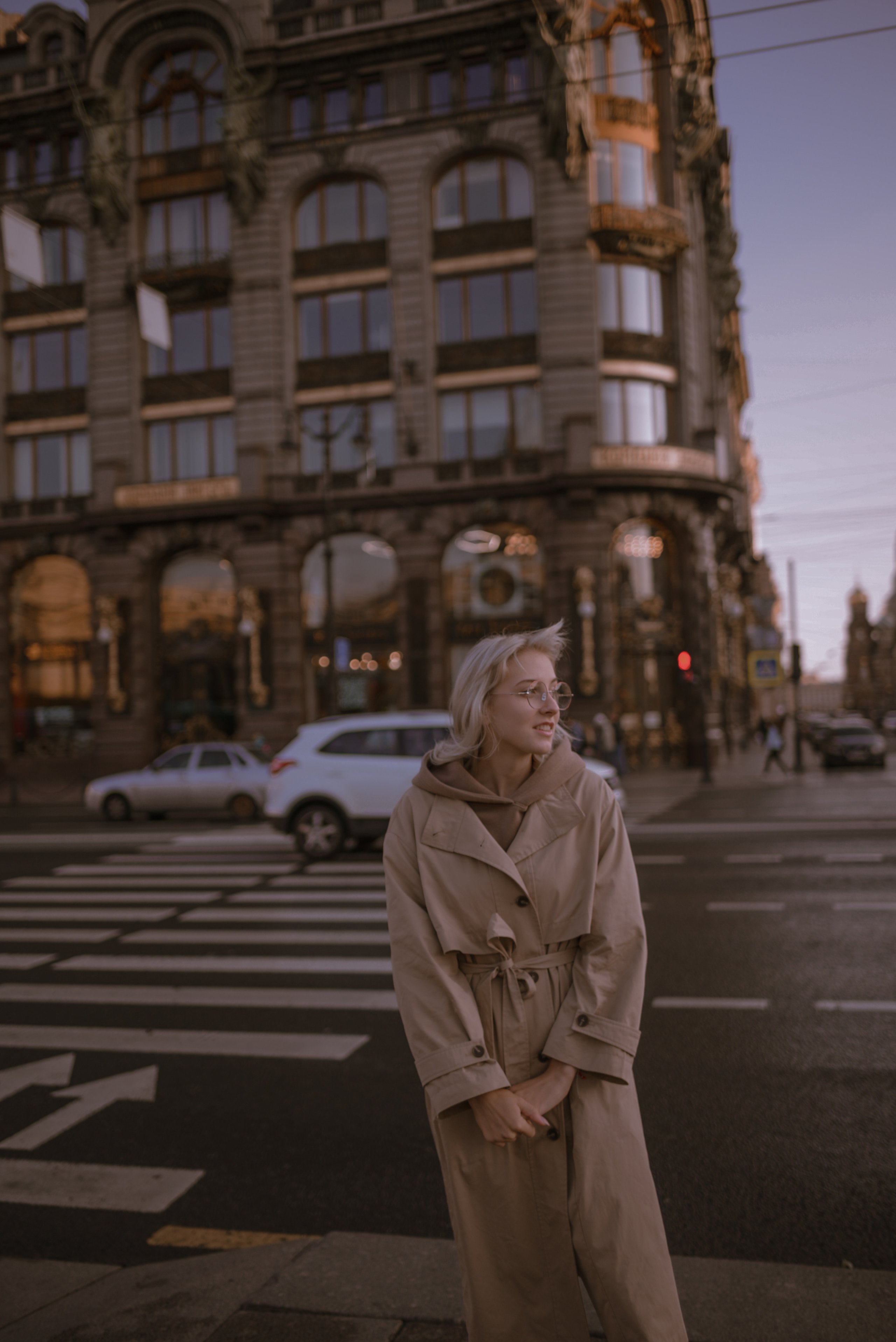 PORTRAIT. Фотограф в Москве Челомина Нина