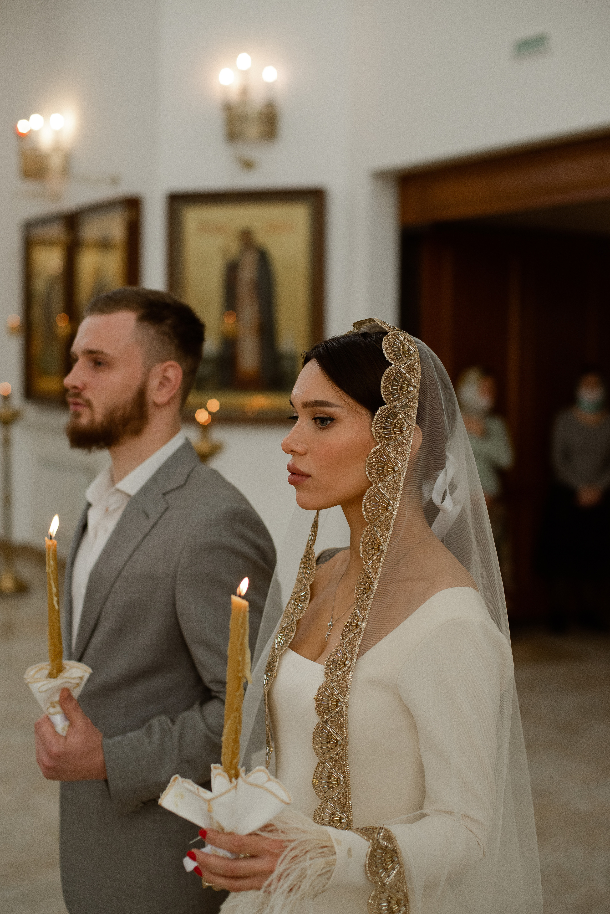 WEDDING. Фотограф в Москве Челомина Нина