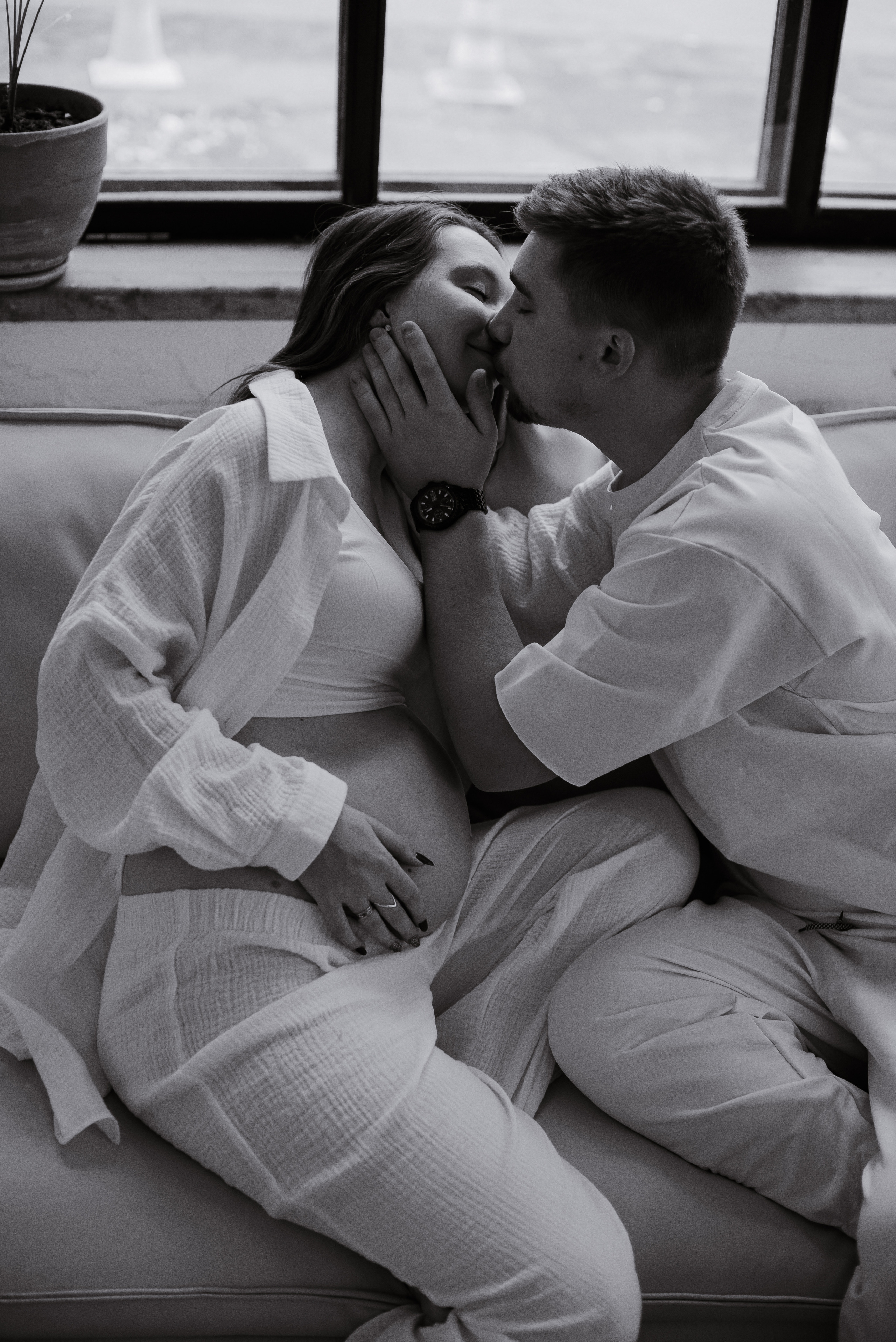 СЕМЕЙНАЯ / БЕРЕМЕННОСТЬ. Фотограф в Москве Челомина Нина