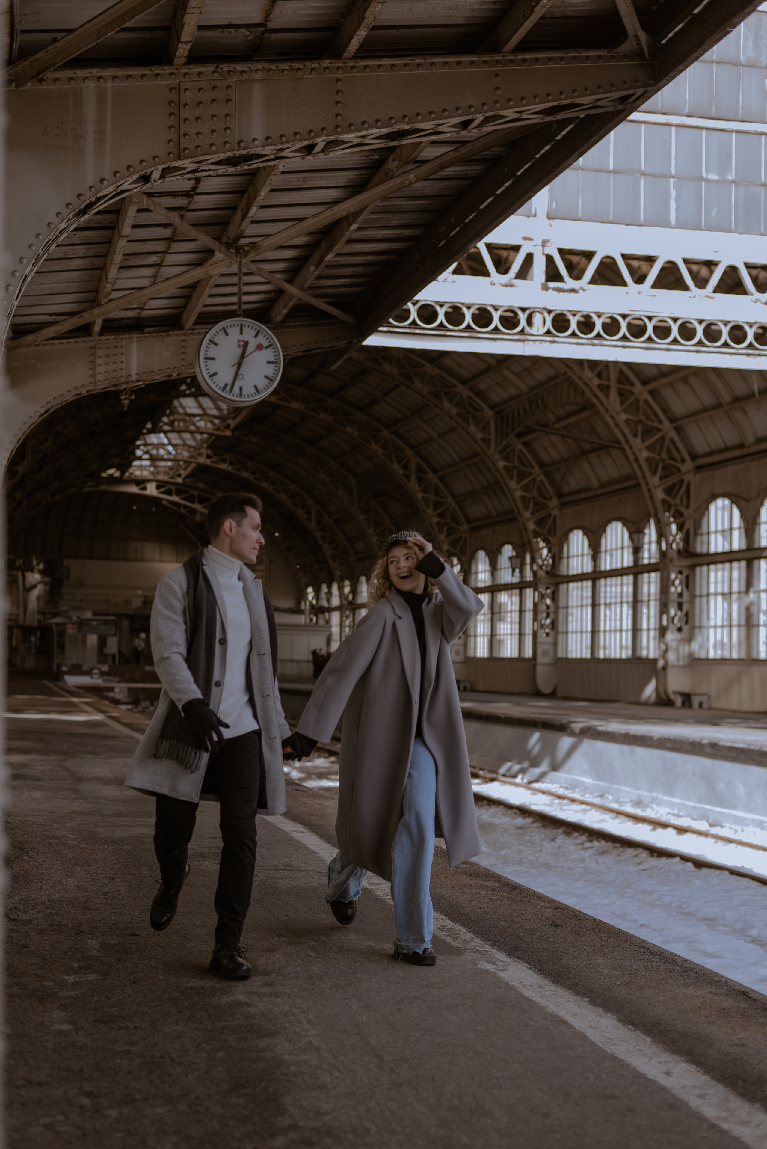 LOVESTORY. Фотограф в Москве Челомина Нина