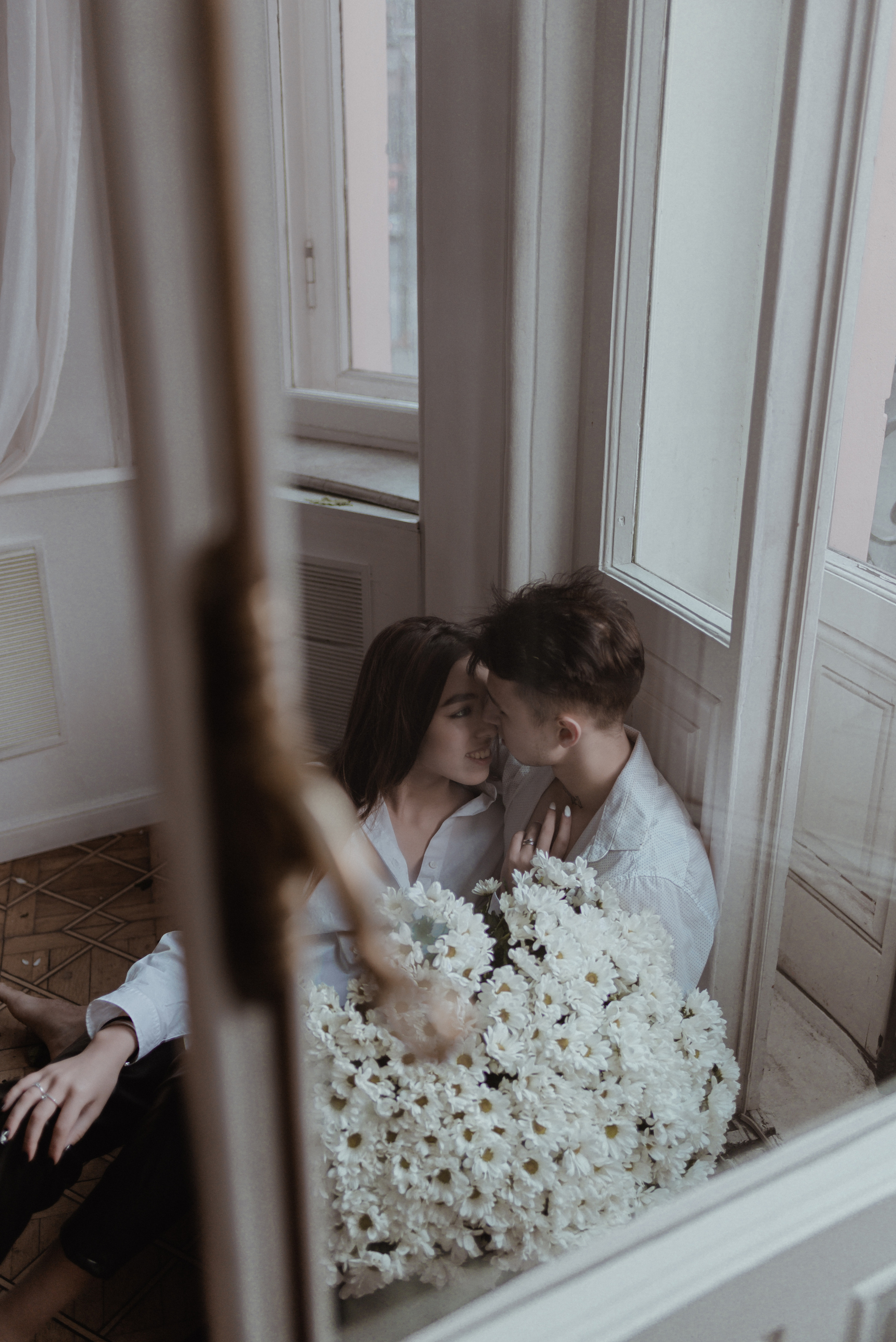 LOVESTORY. Фотограф в Москве Челомина Нина