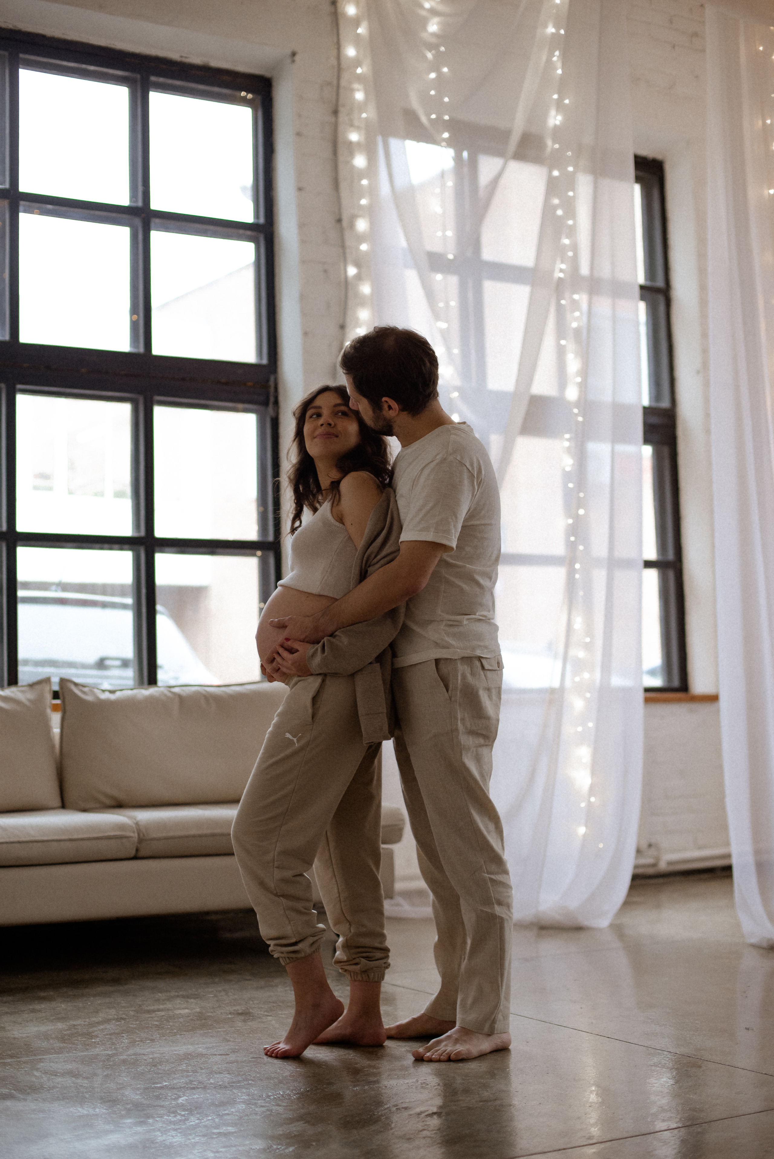 СЕМЕЙНАЯ / БЕРЕМЕННОСТЬ. Фотограф в Москве Челомина Нина