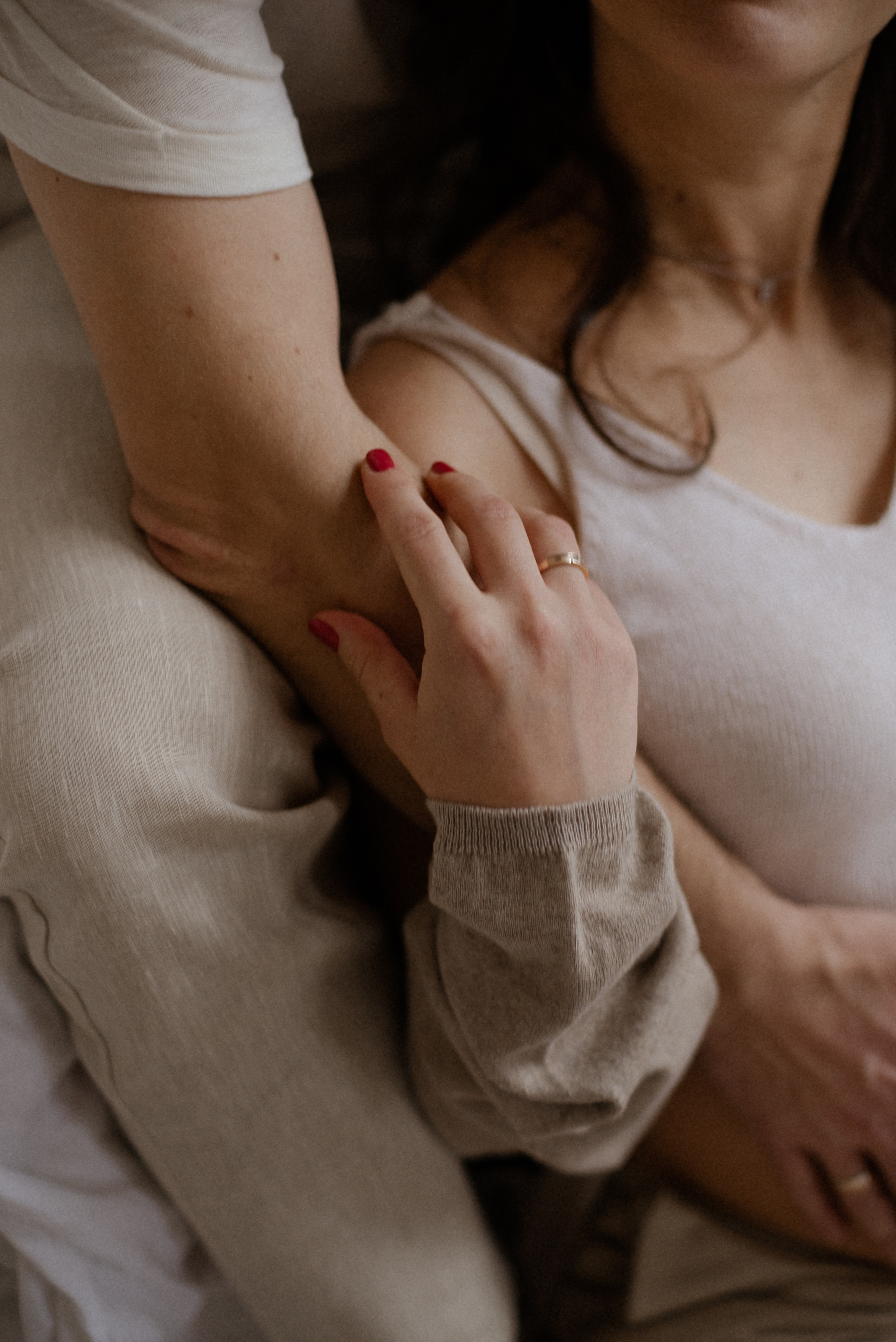 СЕМЕЙНАЯ / БЕРЕМЕННОСТЬ. Фотограф в Москве Челомина Нина