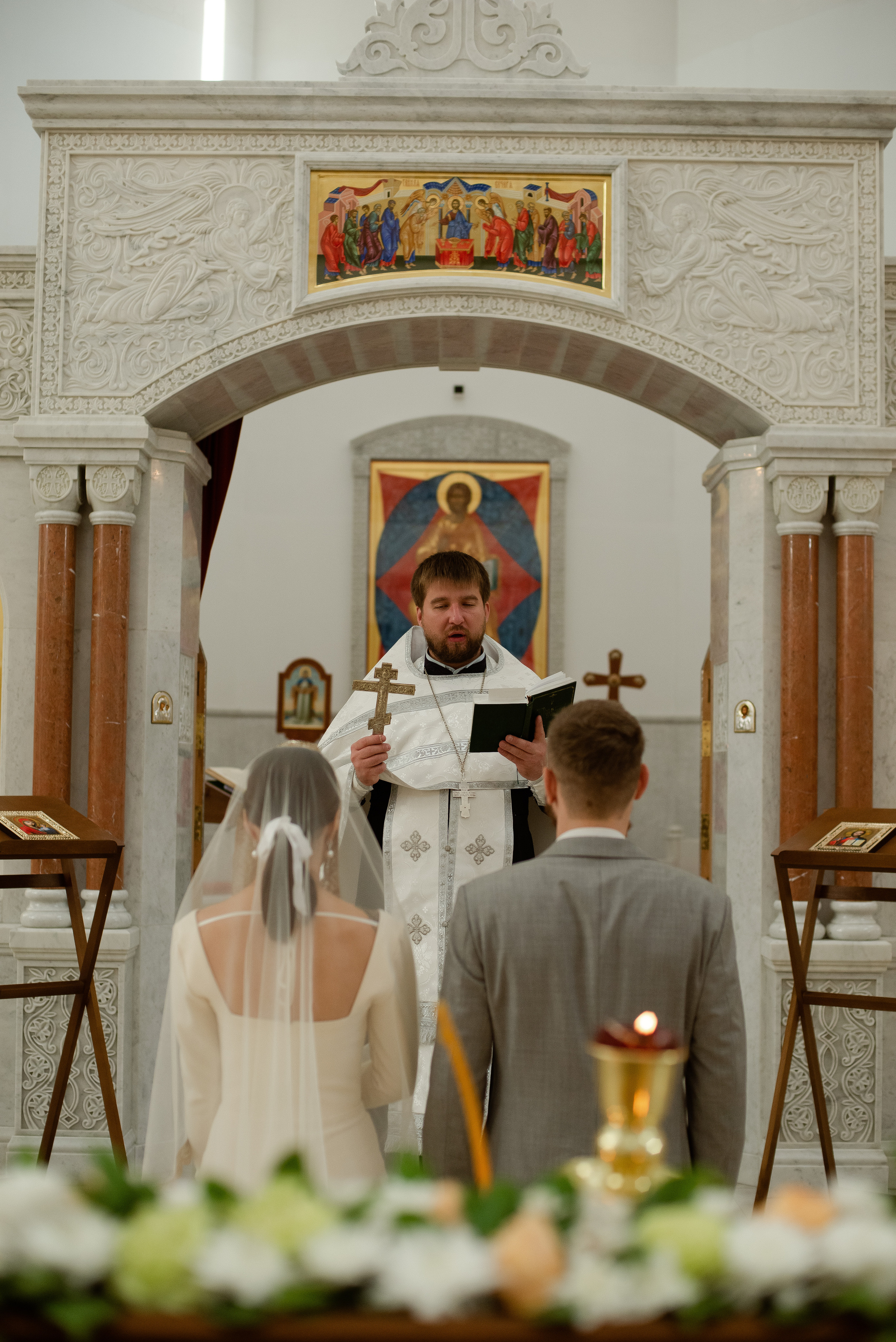 WEDDING. Фотограф в Москве Челомина Нина