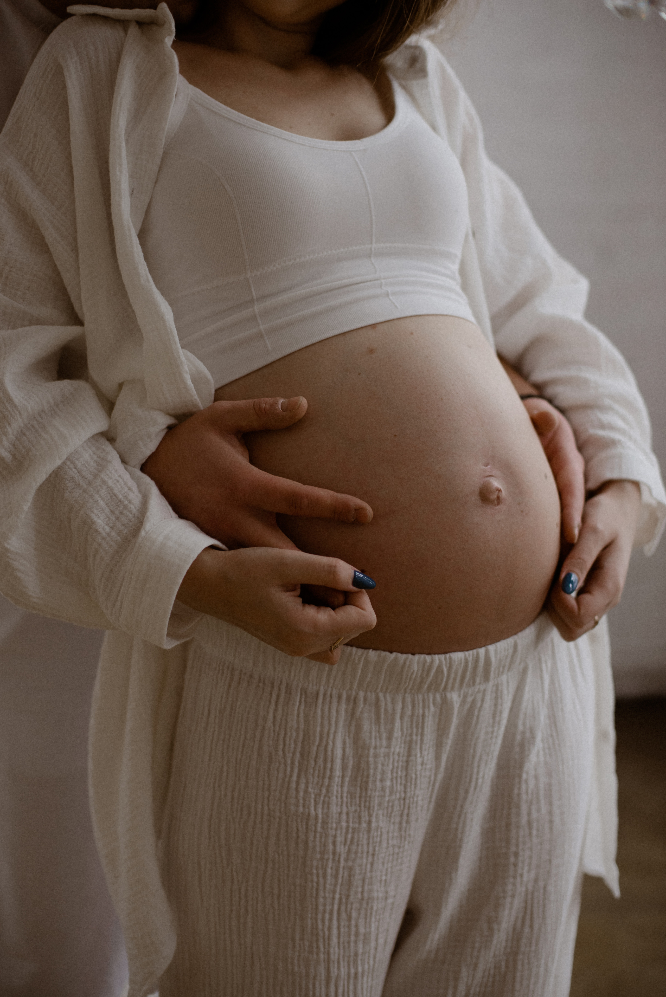 СЕМЕЙНАЯ / БЕРЕМЕННОСТЬ. Фотограф в Москве Челомина Нина