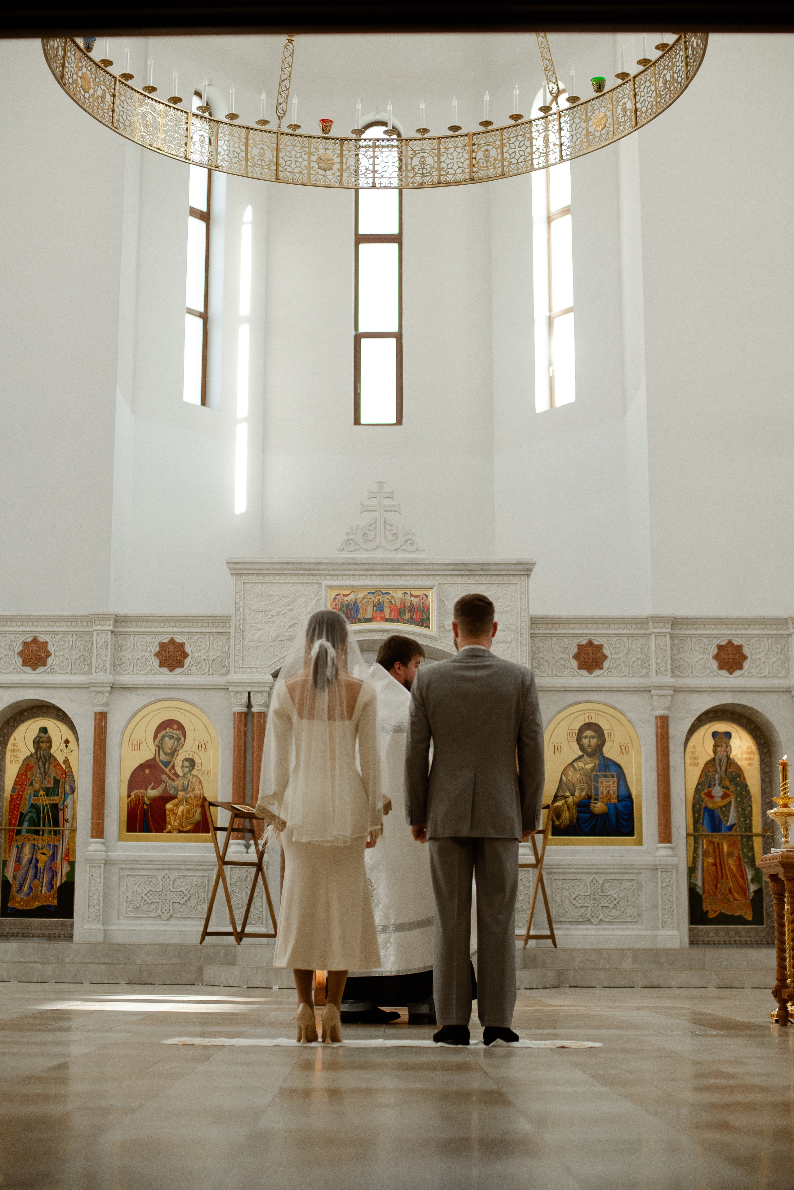 WEDDING. Фотограф в Москве Челомина Нина