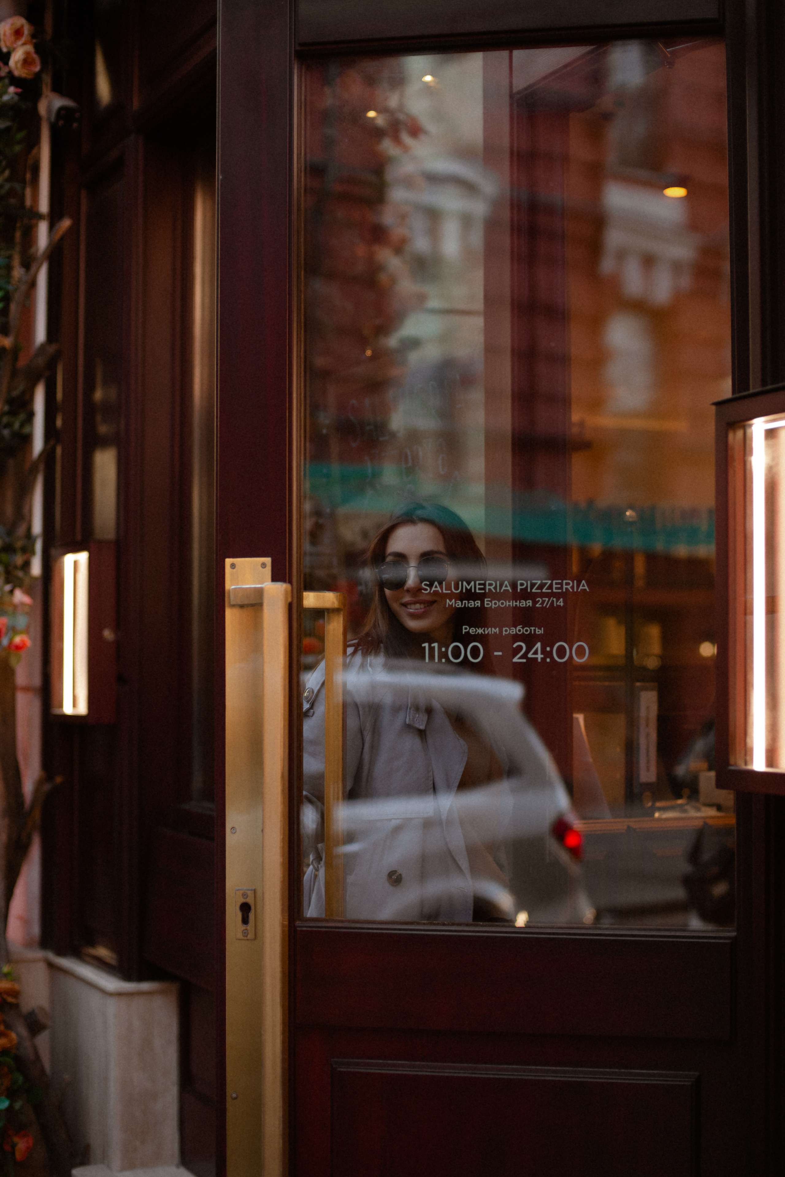 PORTRAIT. Фотограф в Москве Челомина Нина