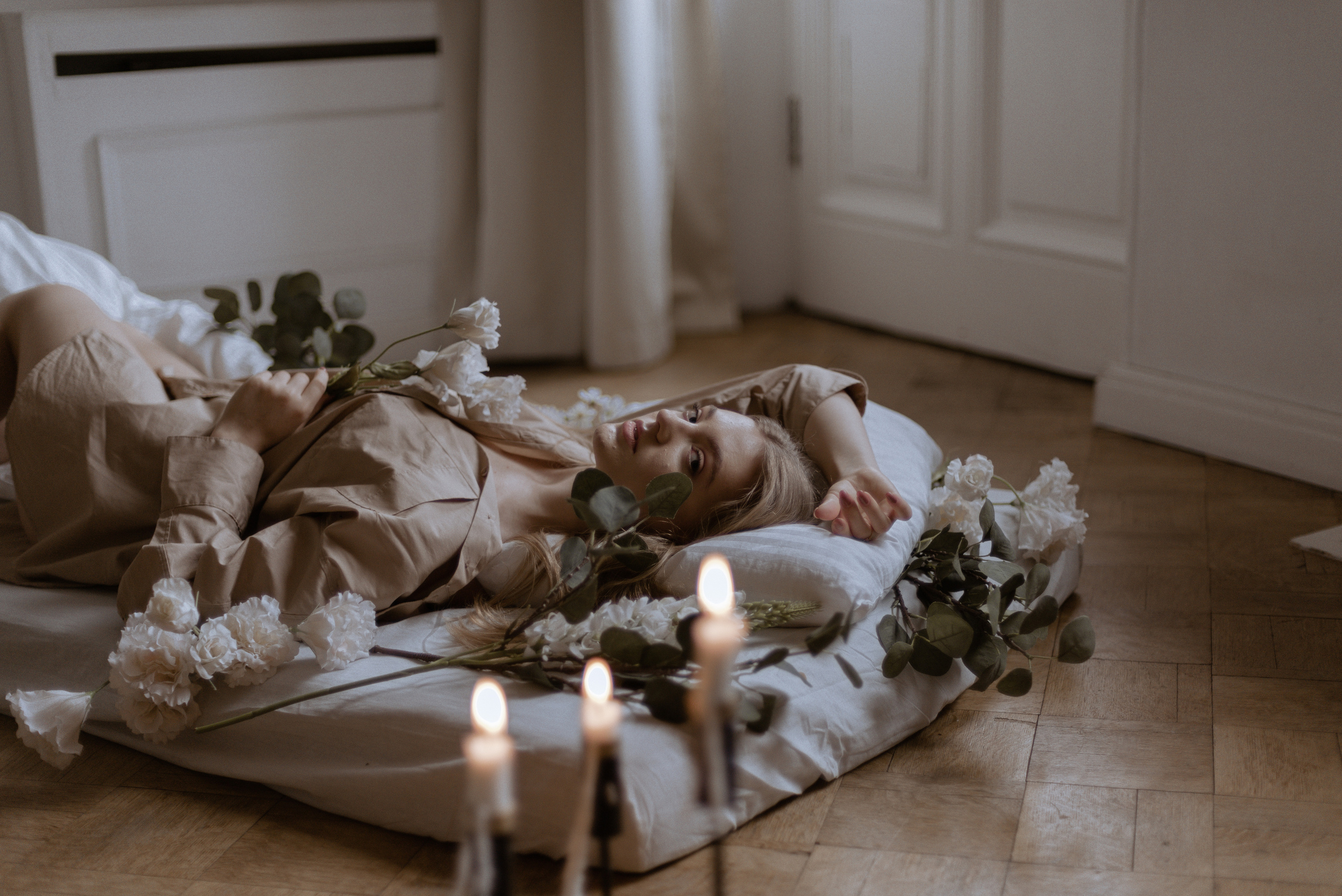 PORTRAIT. Фотограф в Москве Челомина Нина