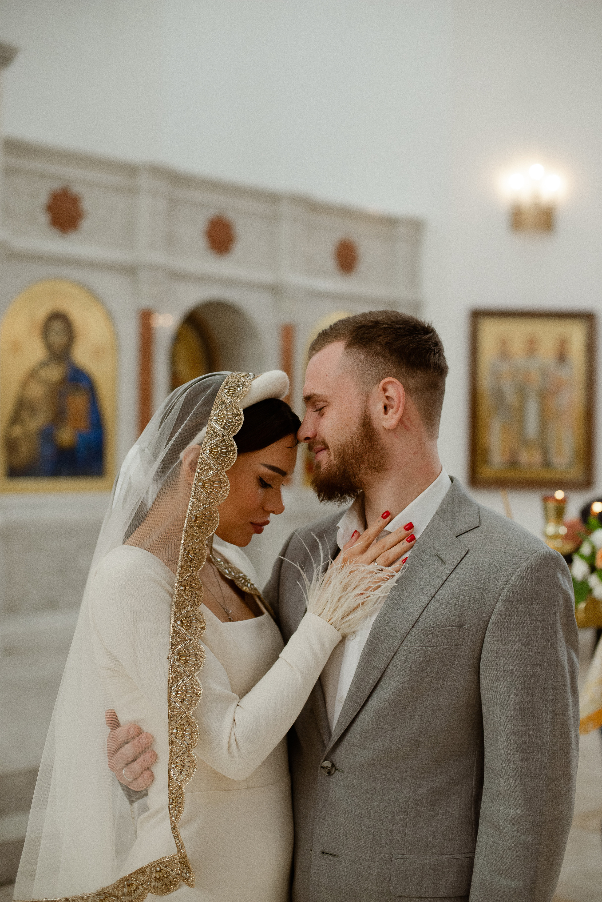 WEDDING. Фотограф в Москве Челомина Нина