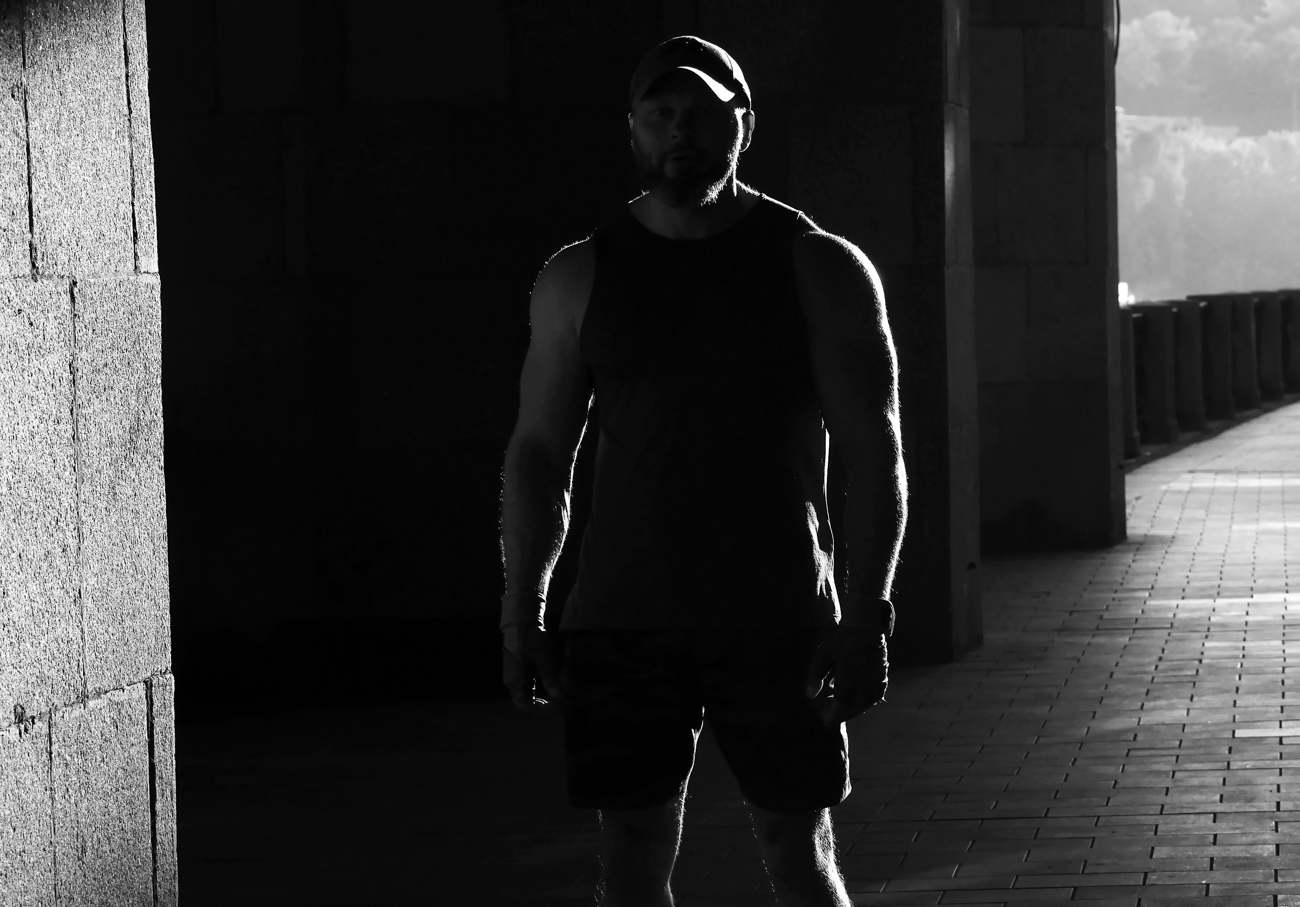 Спорт. Фотограф в Москве Юлия Майорова