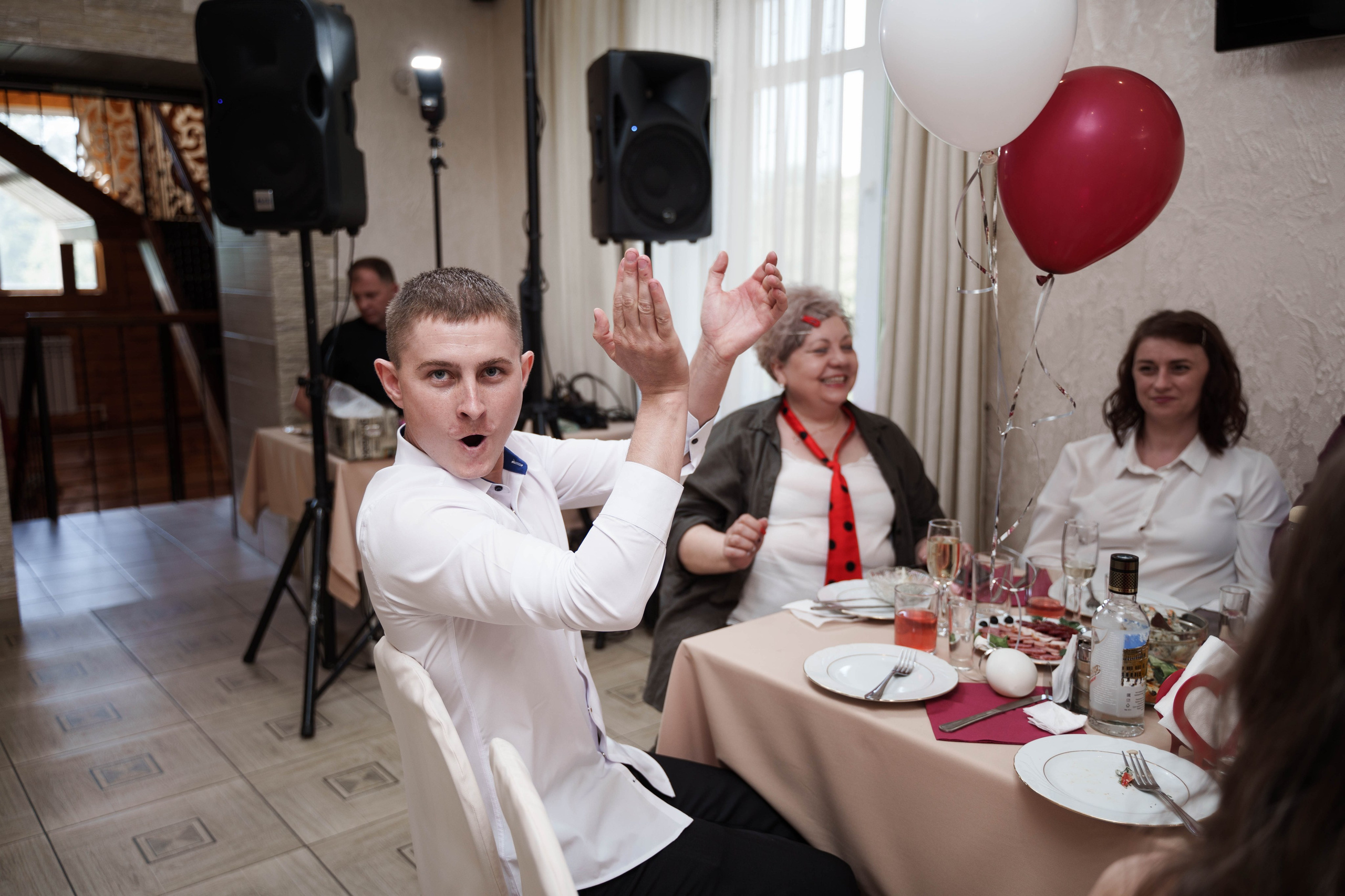 Подборка Банкетов. Свадебный и семейный фотограф в Новосибирске Данил Коротких