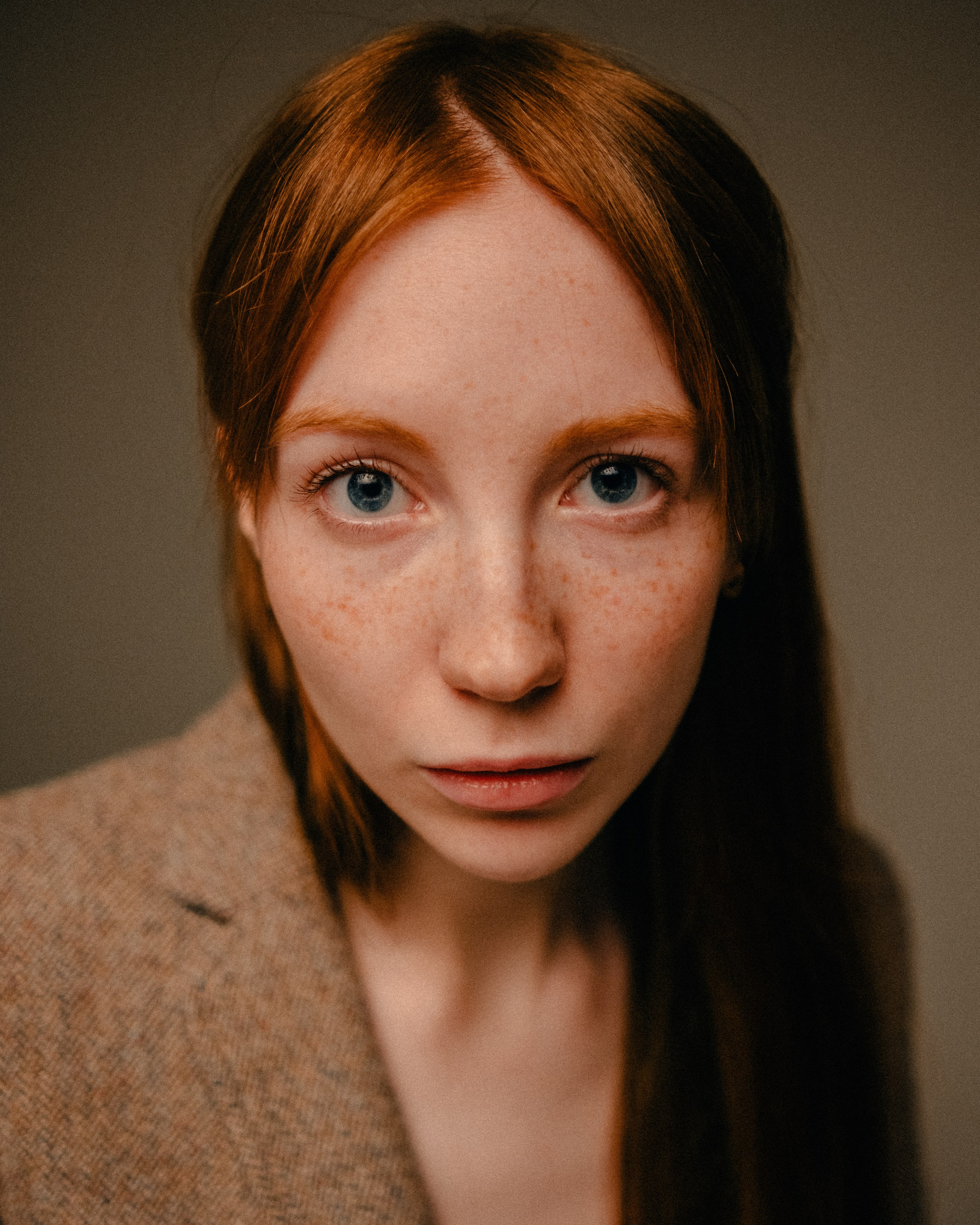 Уля. Doctor Azrael, портретный фотограф в СПб и Всеволожске