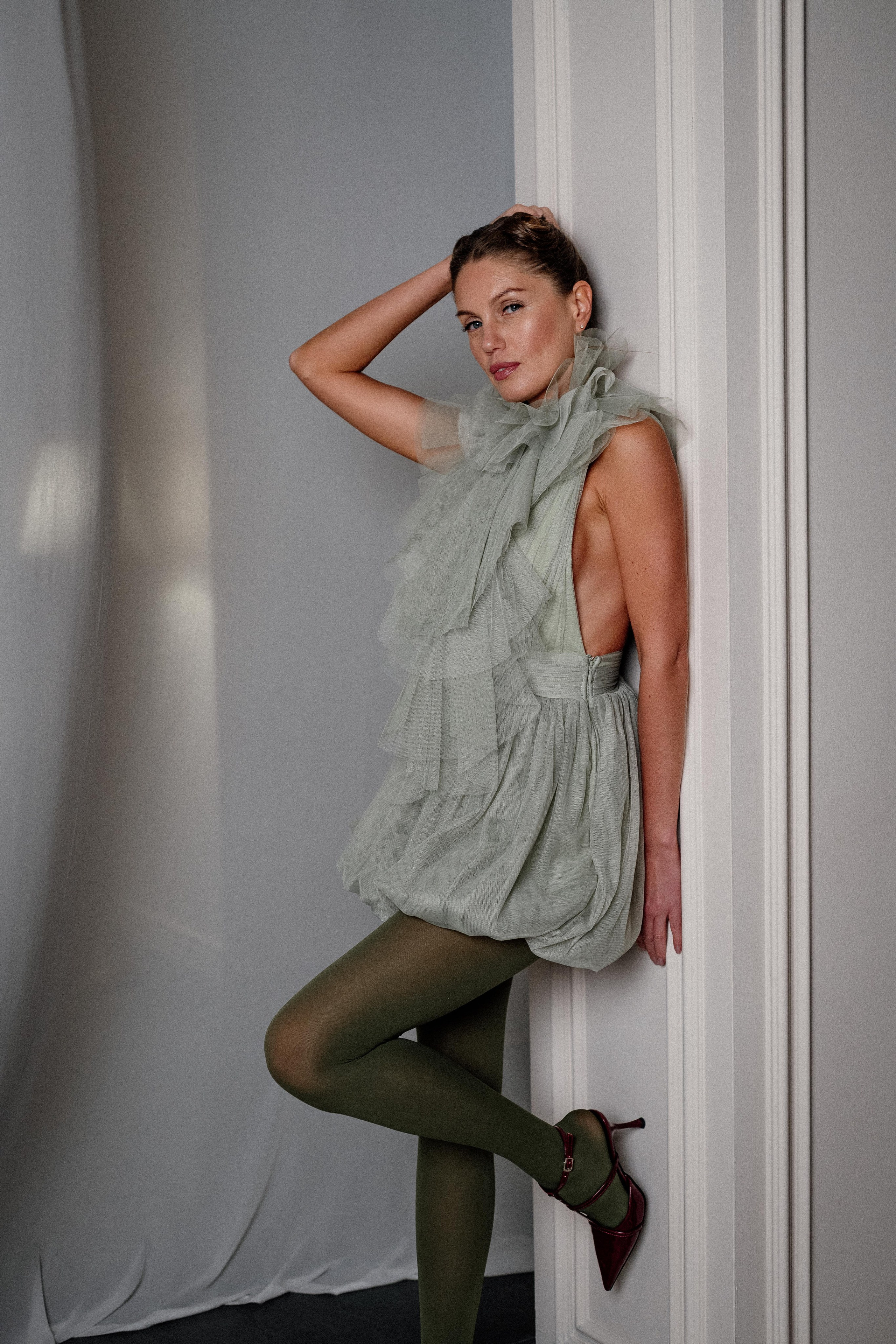 Лилия. Фотограф Алёна Евграфова