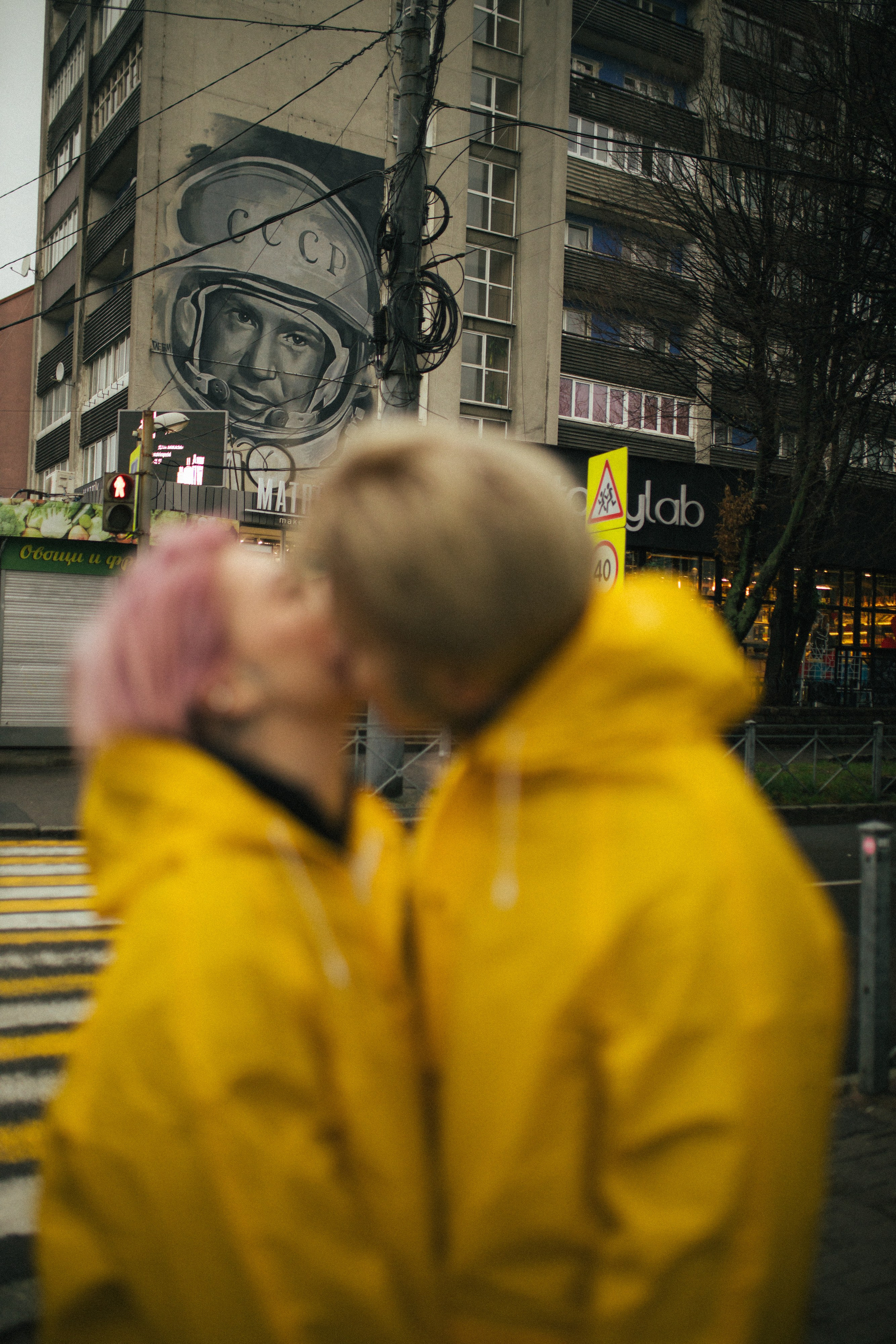 Проверка. Фотограф в Калининграде Дмитрий Мишин