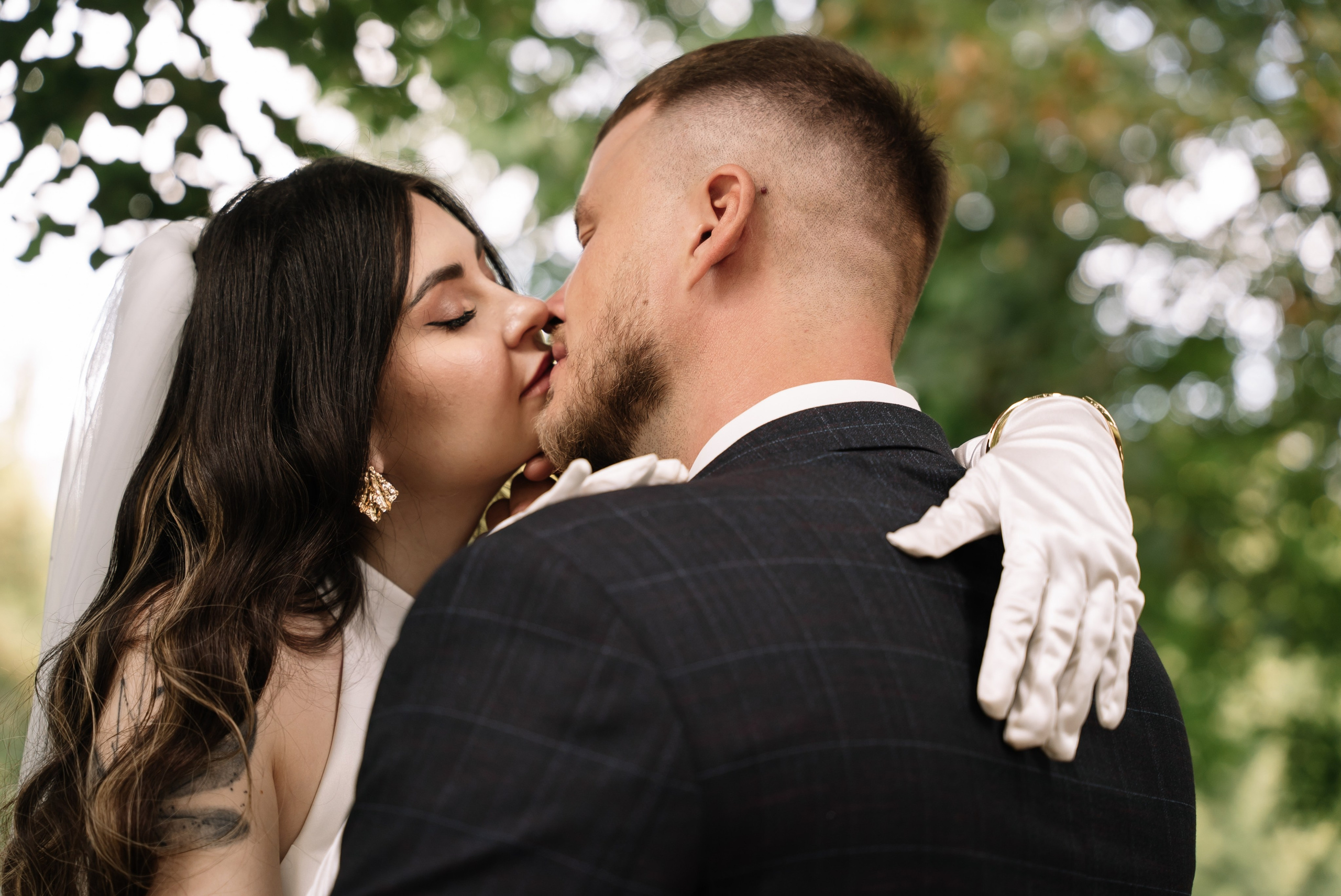 Илья и Ирина. Свадебный фотограф в Самаре Анна Ковалева